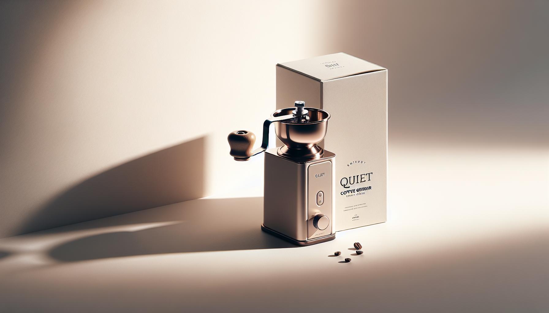 Meilleur moulin à café silencieux pour les lève-tôt