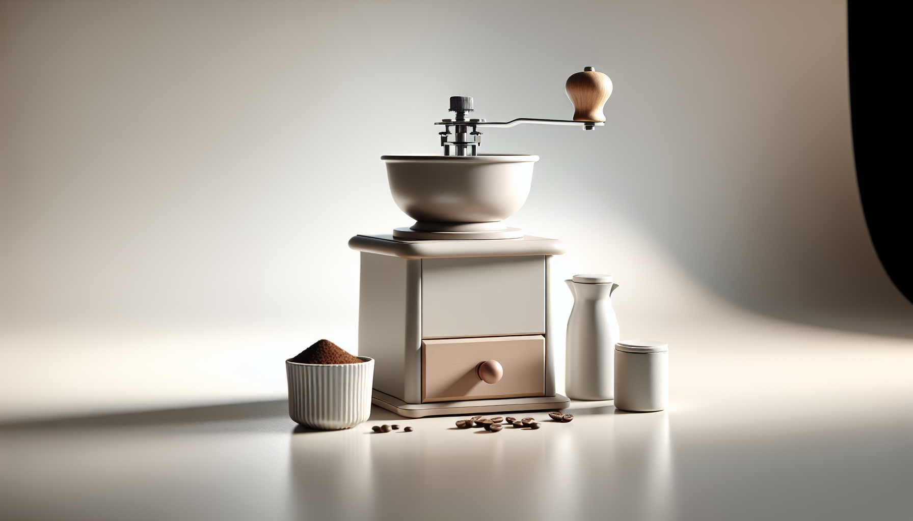 Miglior macinacaffè silenzioso per chi si alza presto