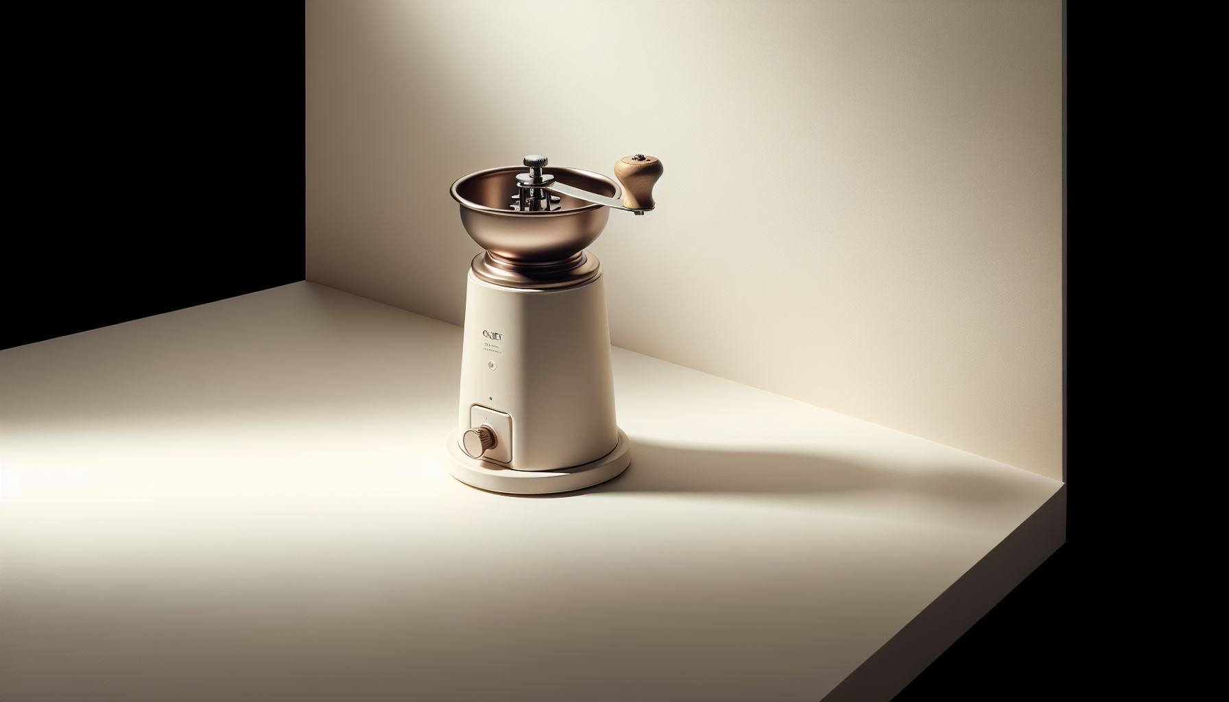 Best quiet coffee grinder for early risers