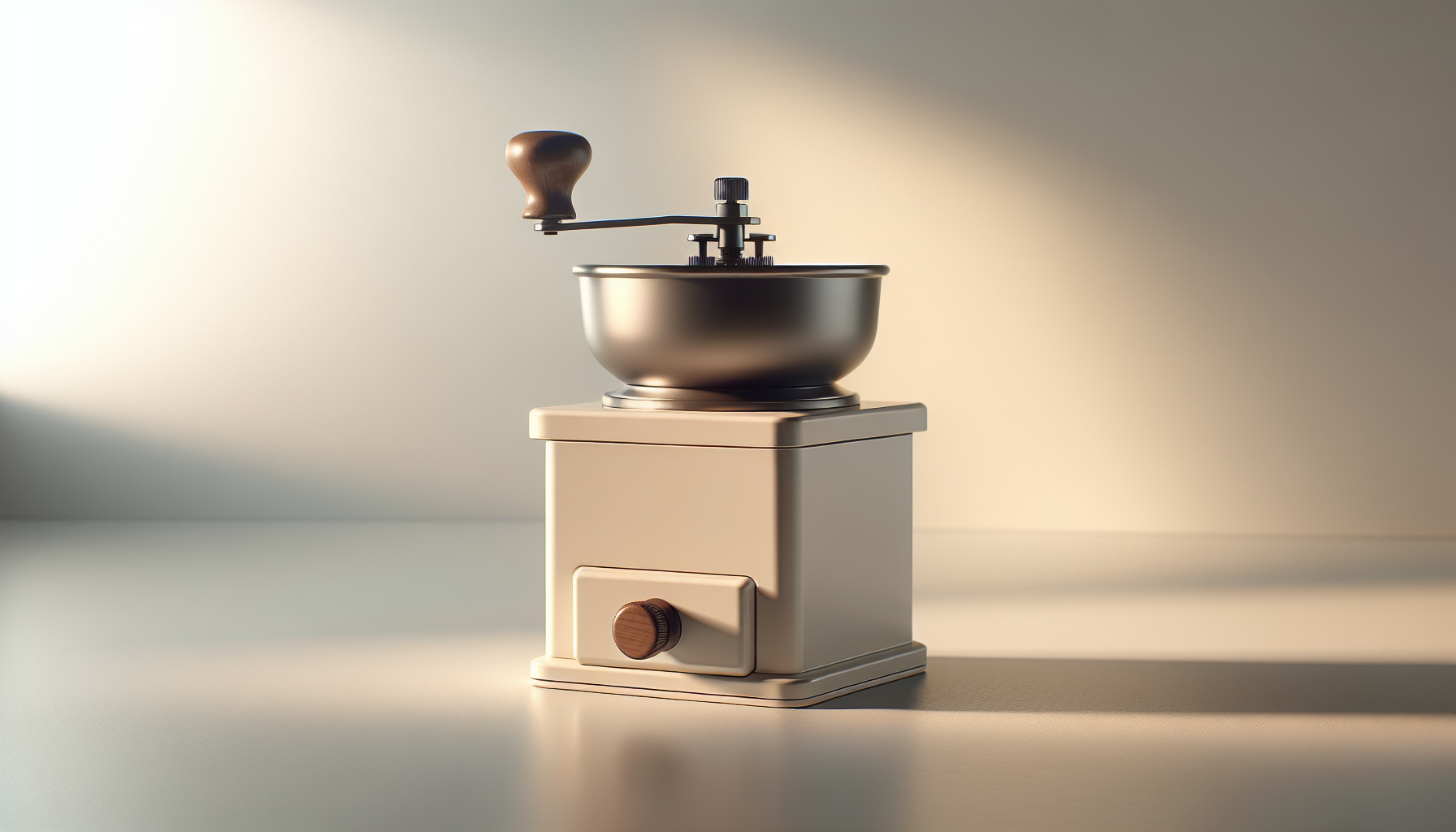 Best quiet coffee grinder for early risers