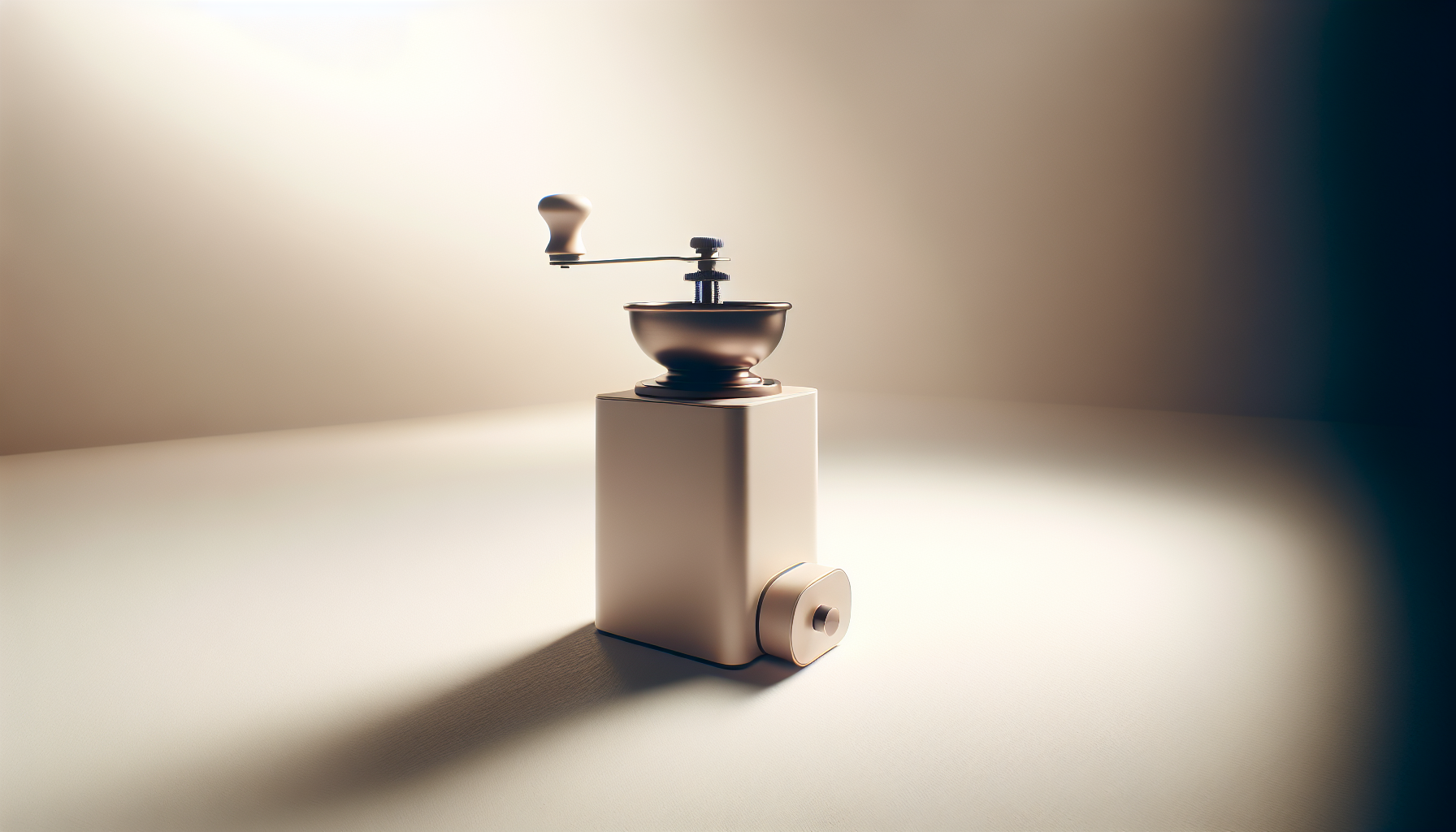 Bester leiser Kaffeemühle für Frühaufsteher