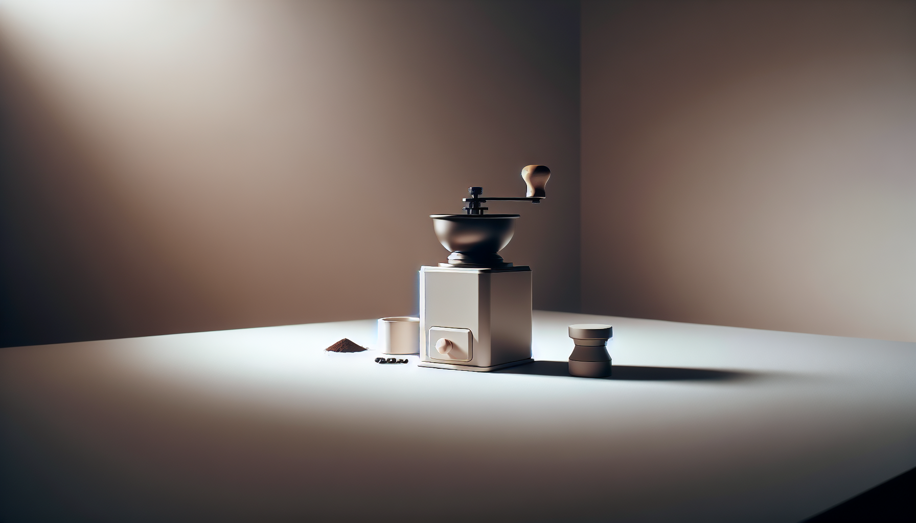 Meilleur moulin à café silencieux pour lève-tôt