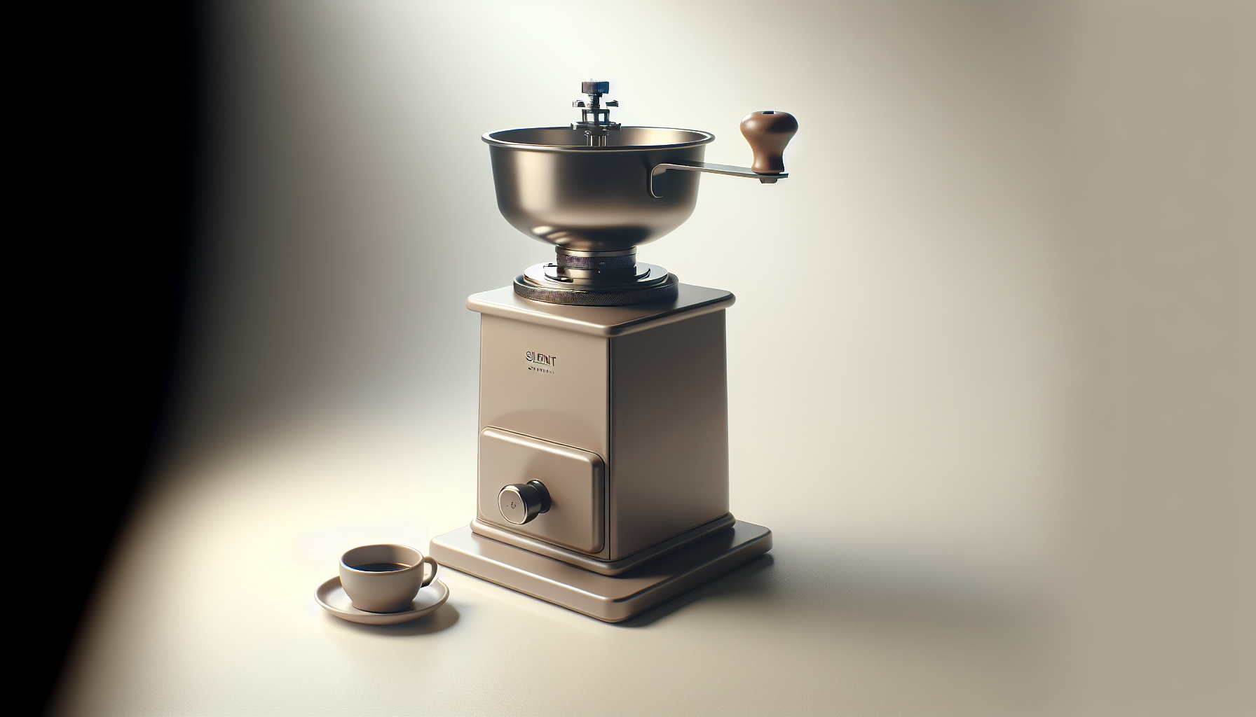Meilleur moulin à café silencieux pour lève-tôt