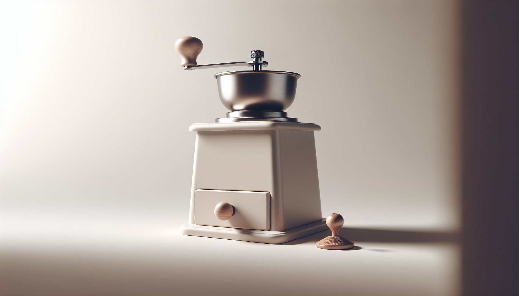 Meilleur moulin à café silencieux pour lève-tôt