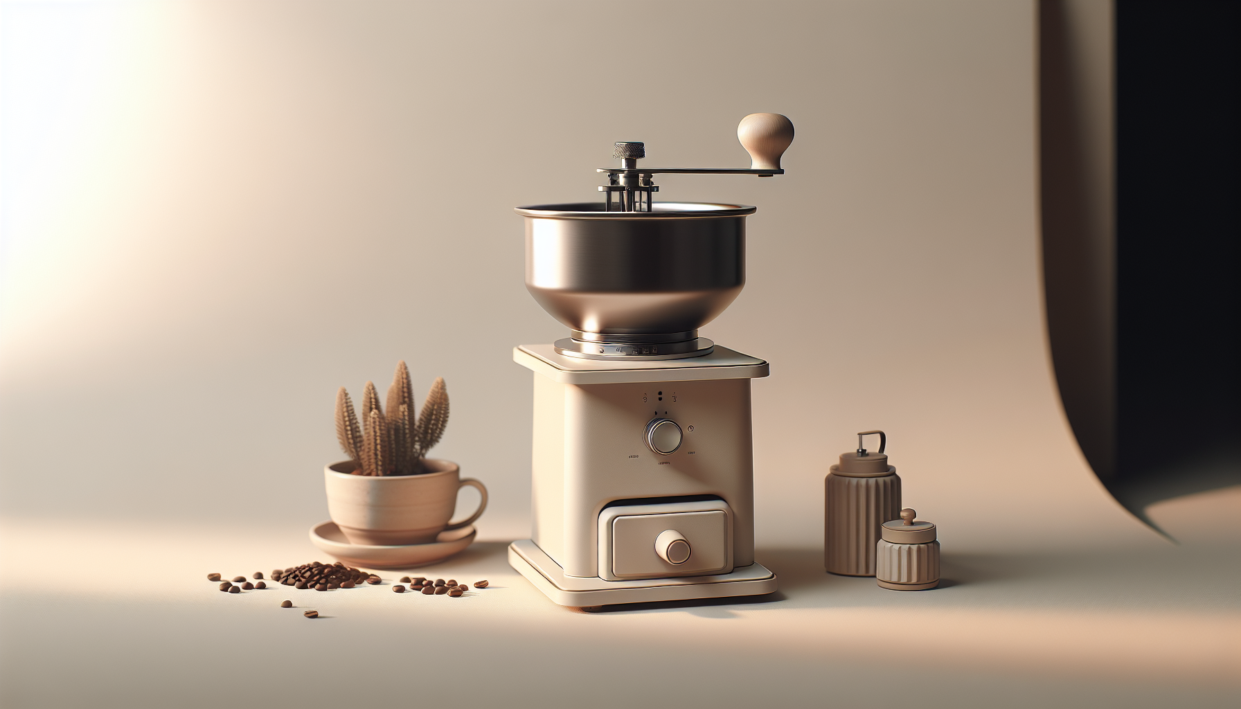 Meilleur moulin à café silencieux pour lève-tôt
