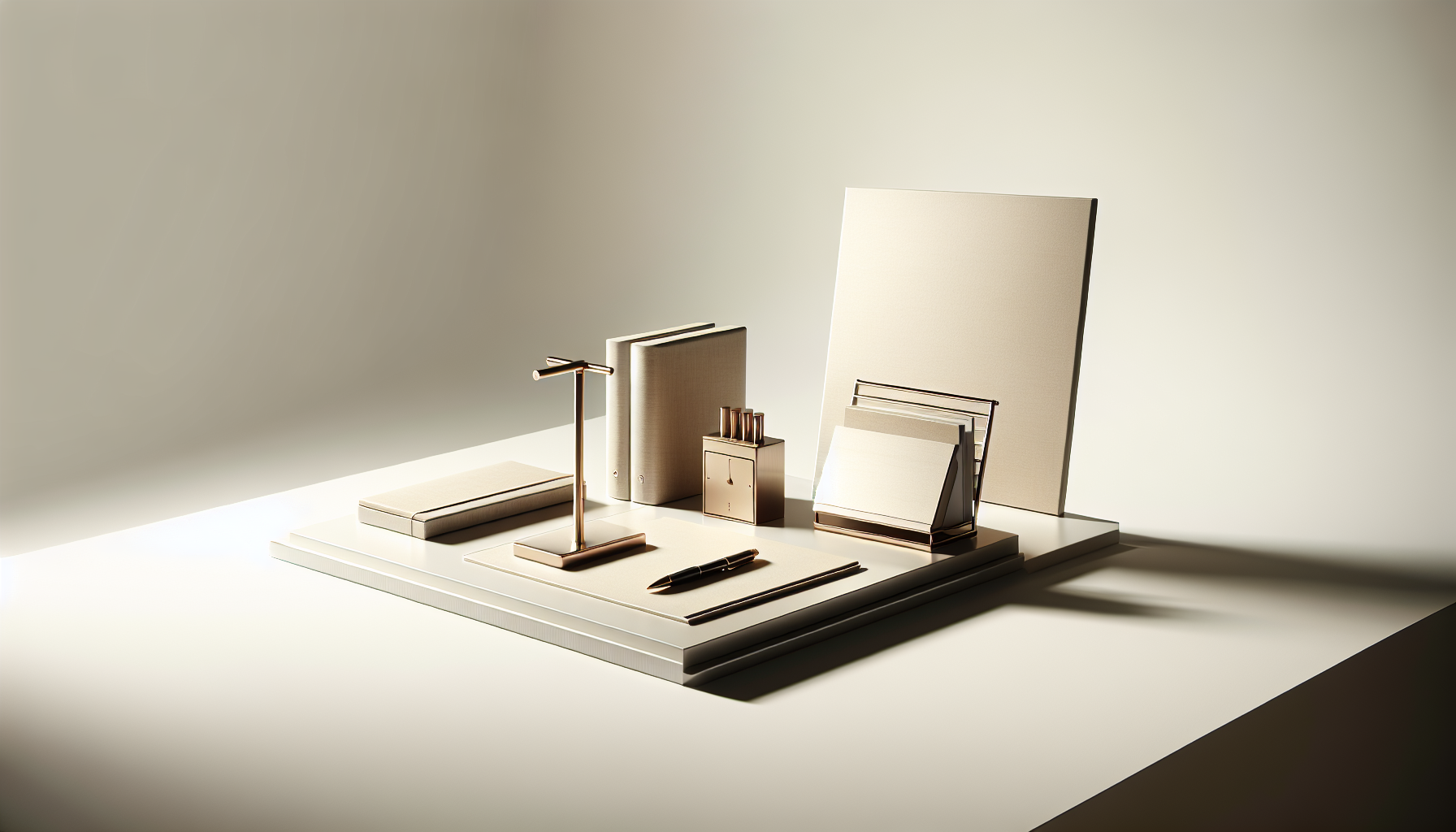 Découvrez le Meilleur Organisateur de Bureau Minimaliste