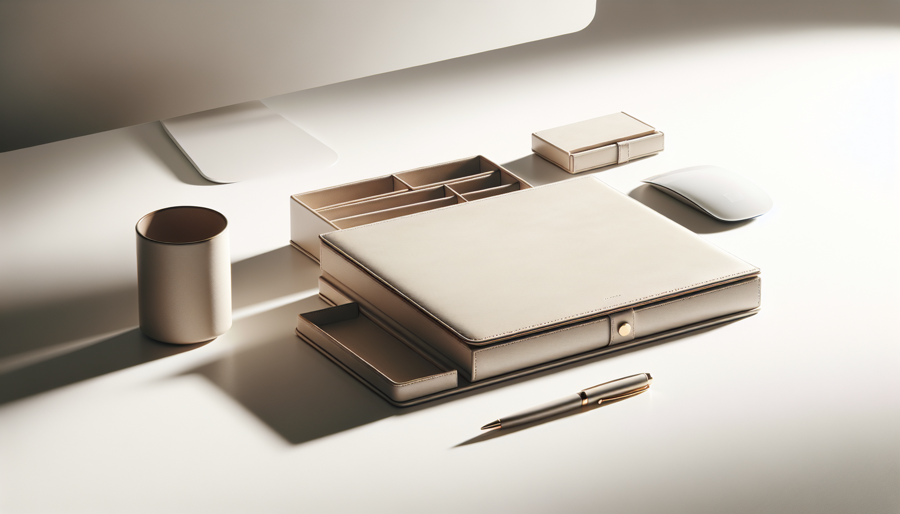 Scopri il Miglior Organizzatore da Scrivania Minimalista