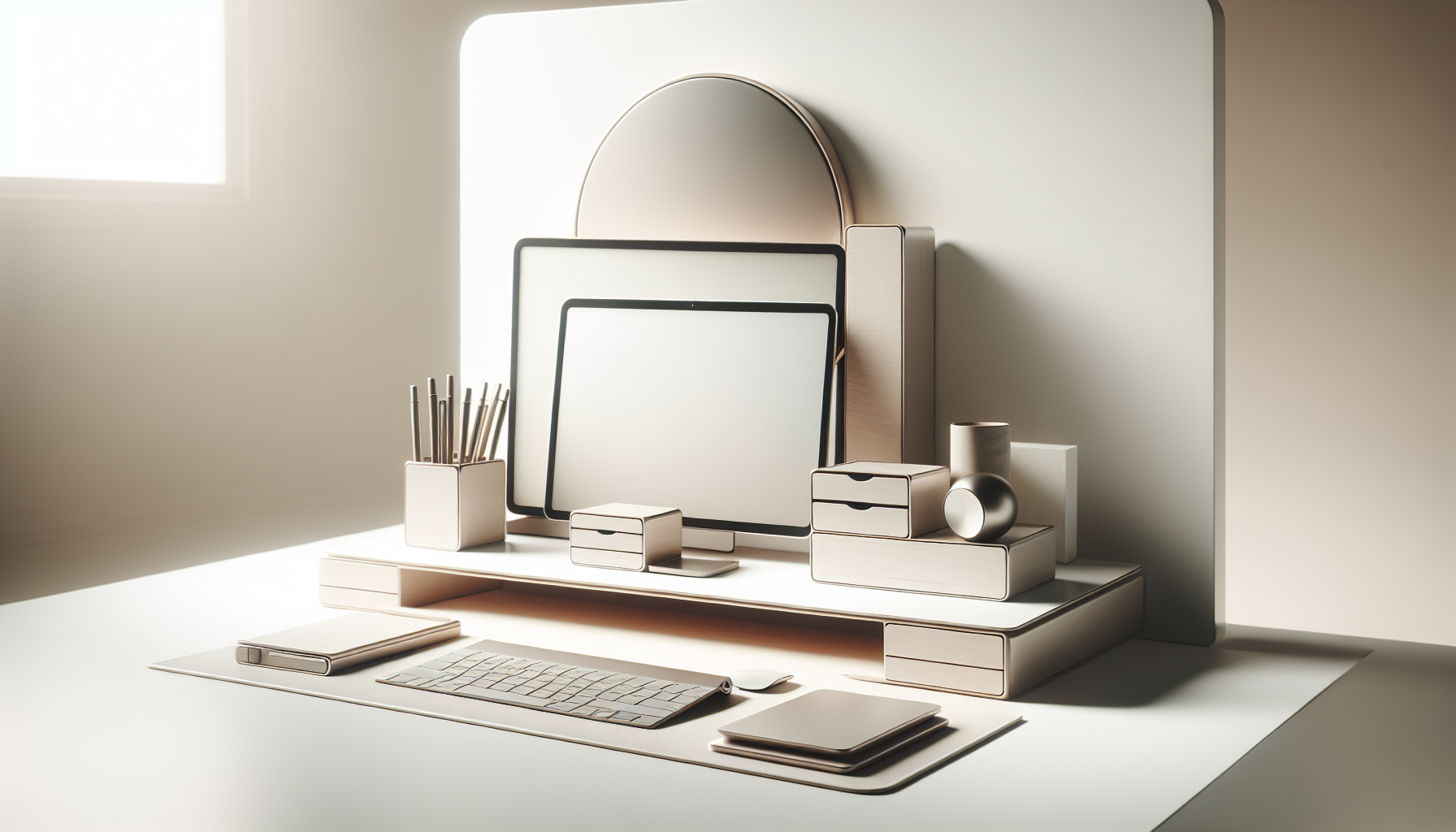 Découvrez le Meilleur Organisateur de Bureau Minimaliste