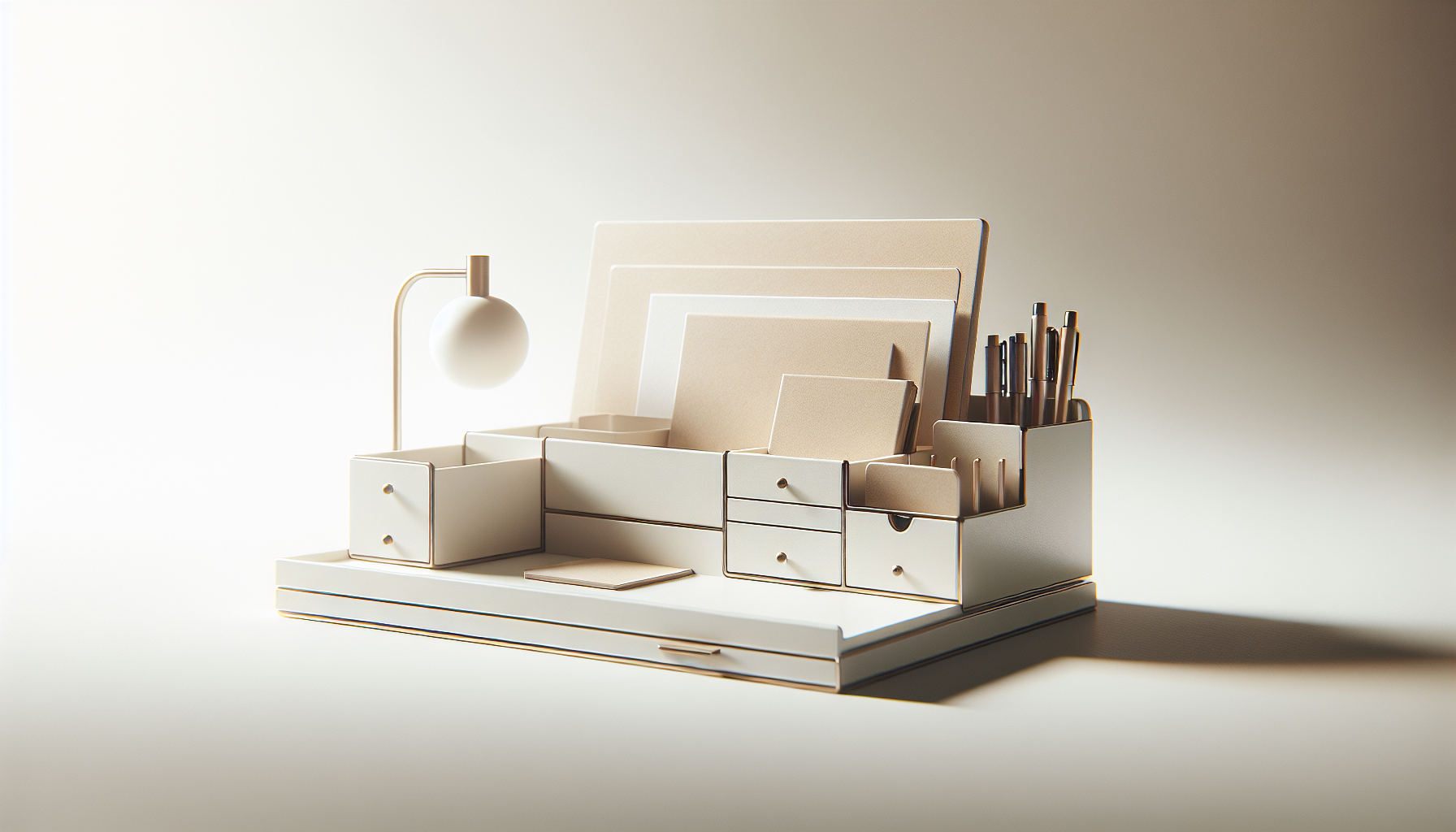 Scopri il Miglior Organizzatore da Scrivania Minimalista