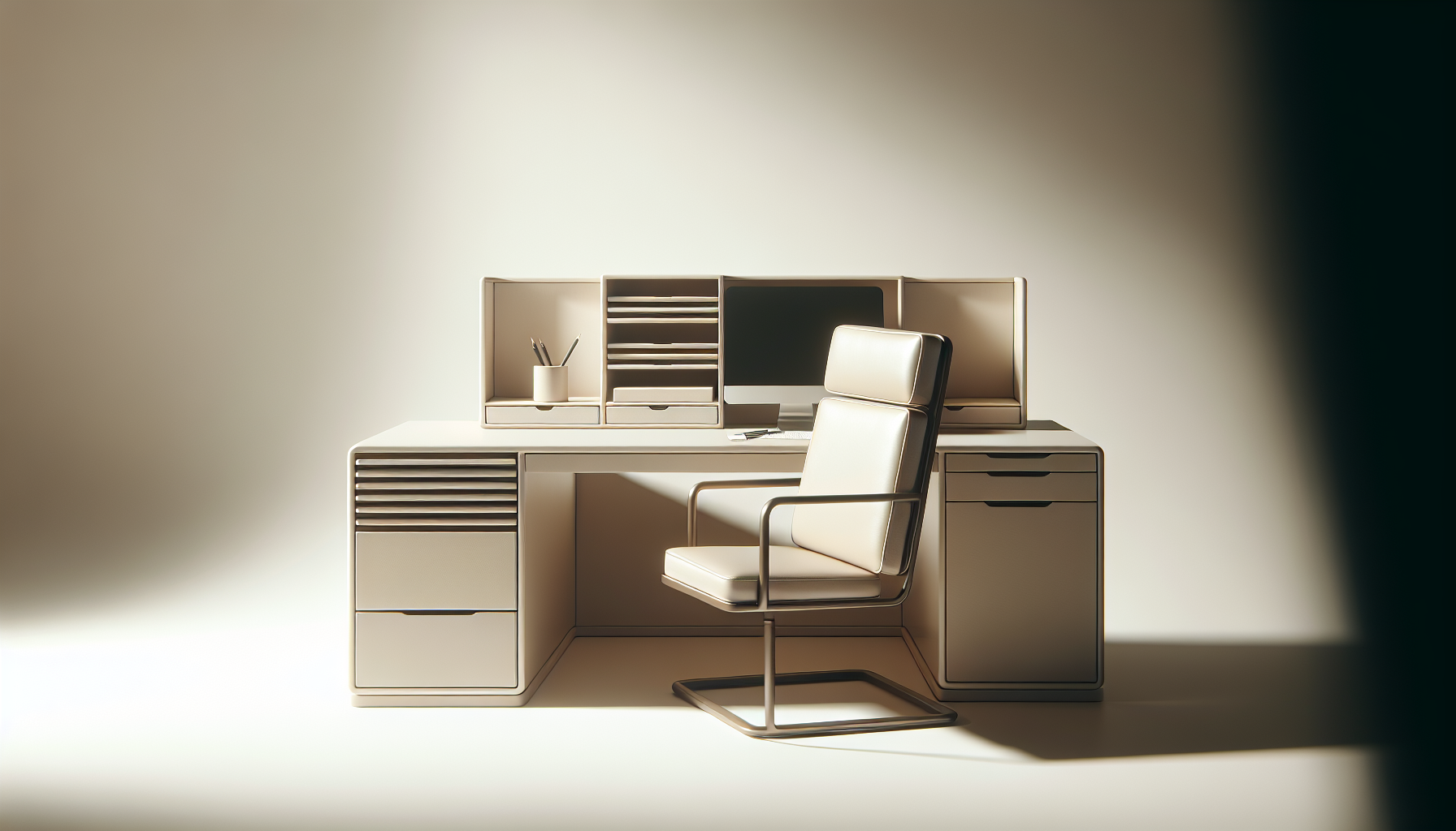 Découvrez le Meilleur Organisateur de Bureau Minimaliste