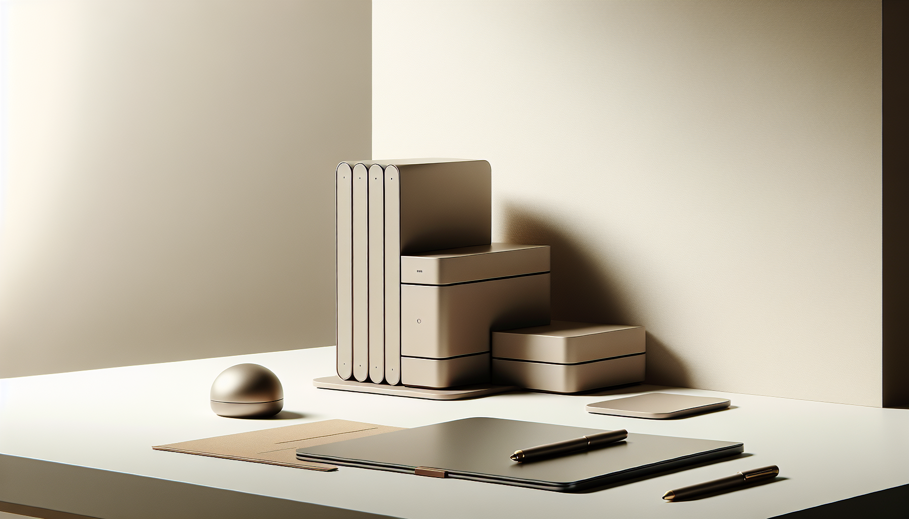 Scopri il Miglior Organizzatore da Scrivania Minimalista