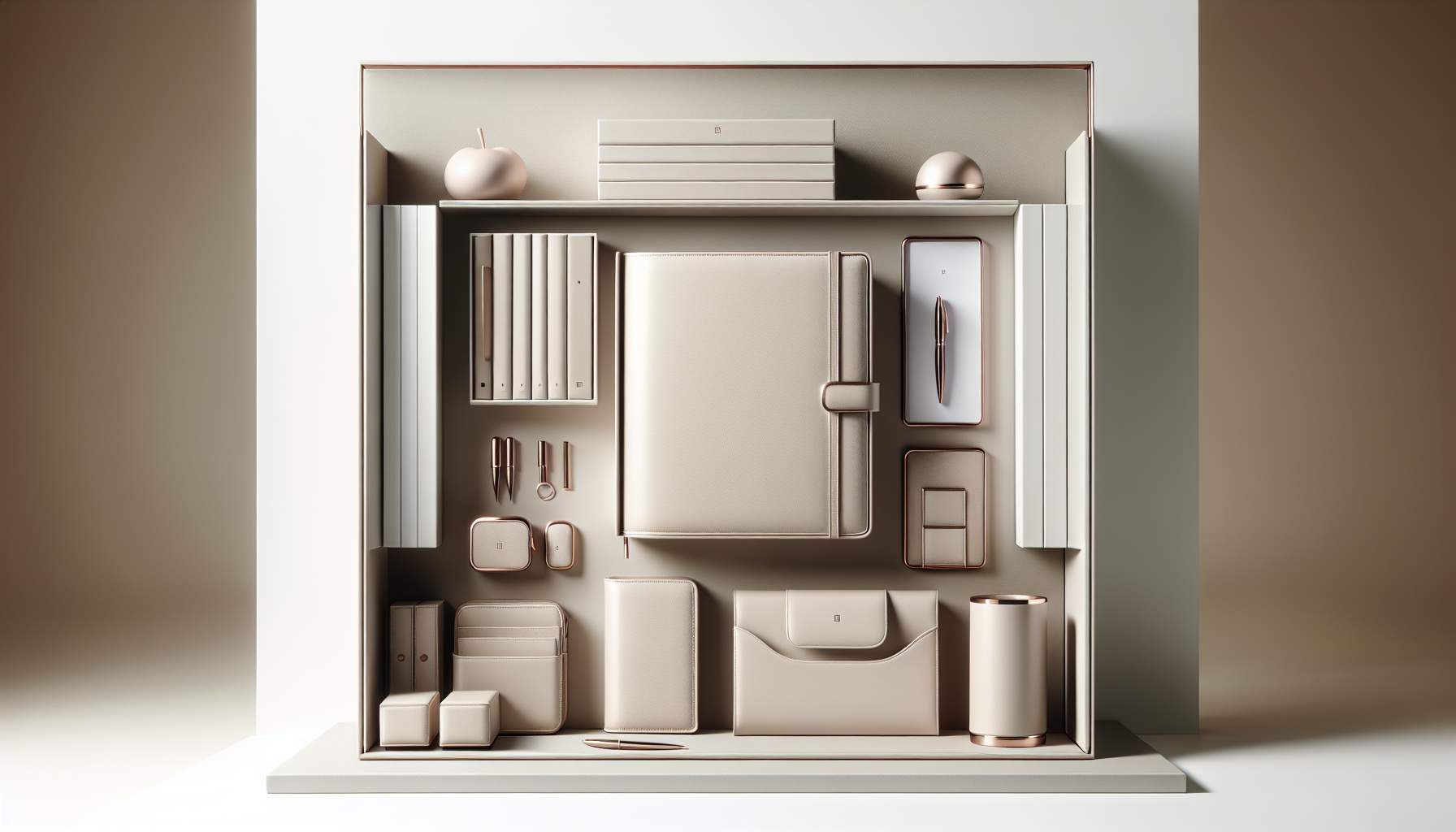 Découvrez le Meilleur Organisateur de Bureau Minimaliste