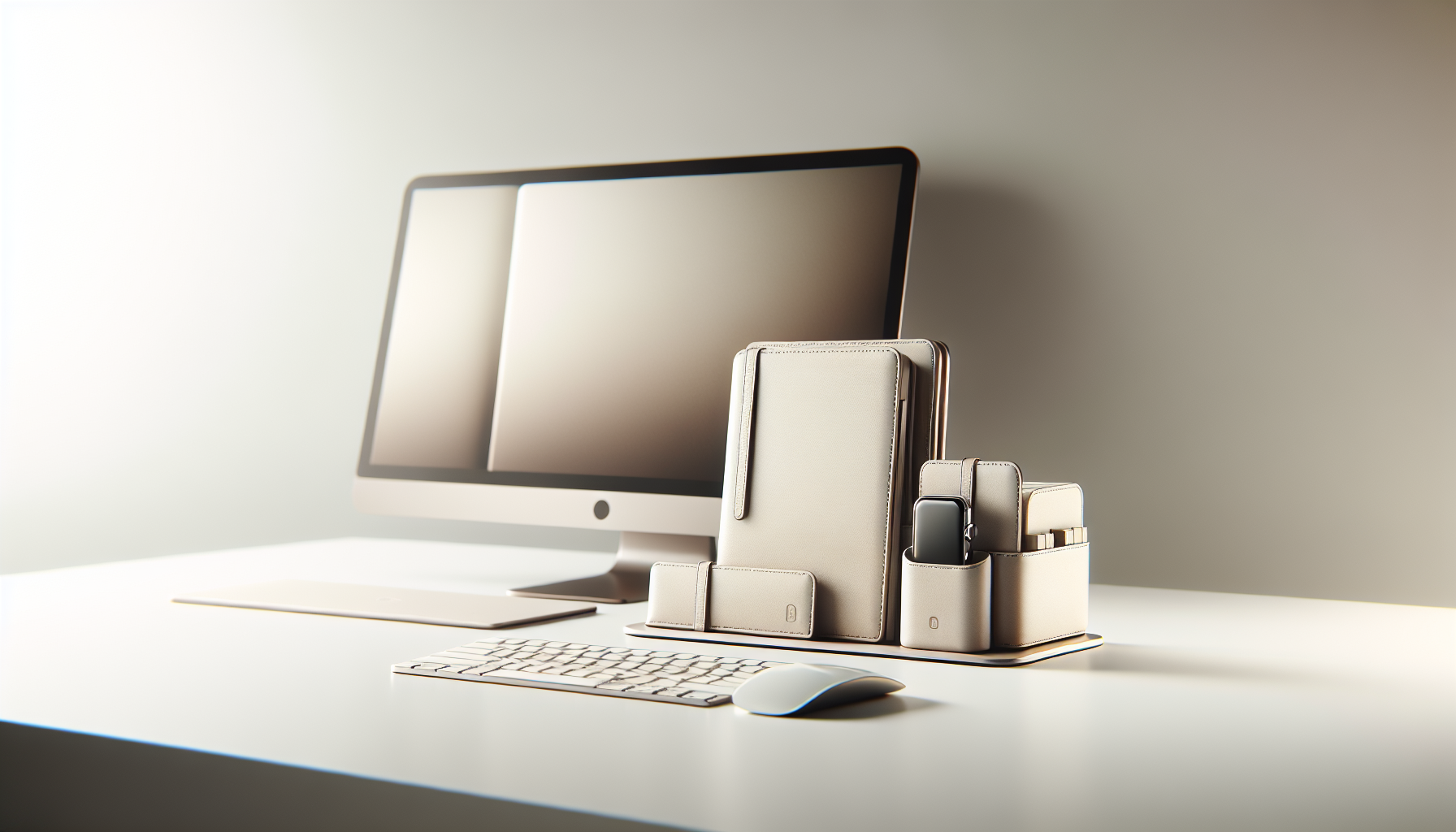 Découvrez le Meilleur Organisateur de Bureau Minimaliste