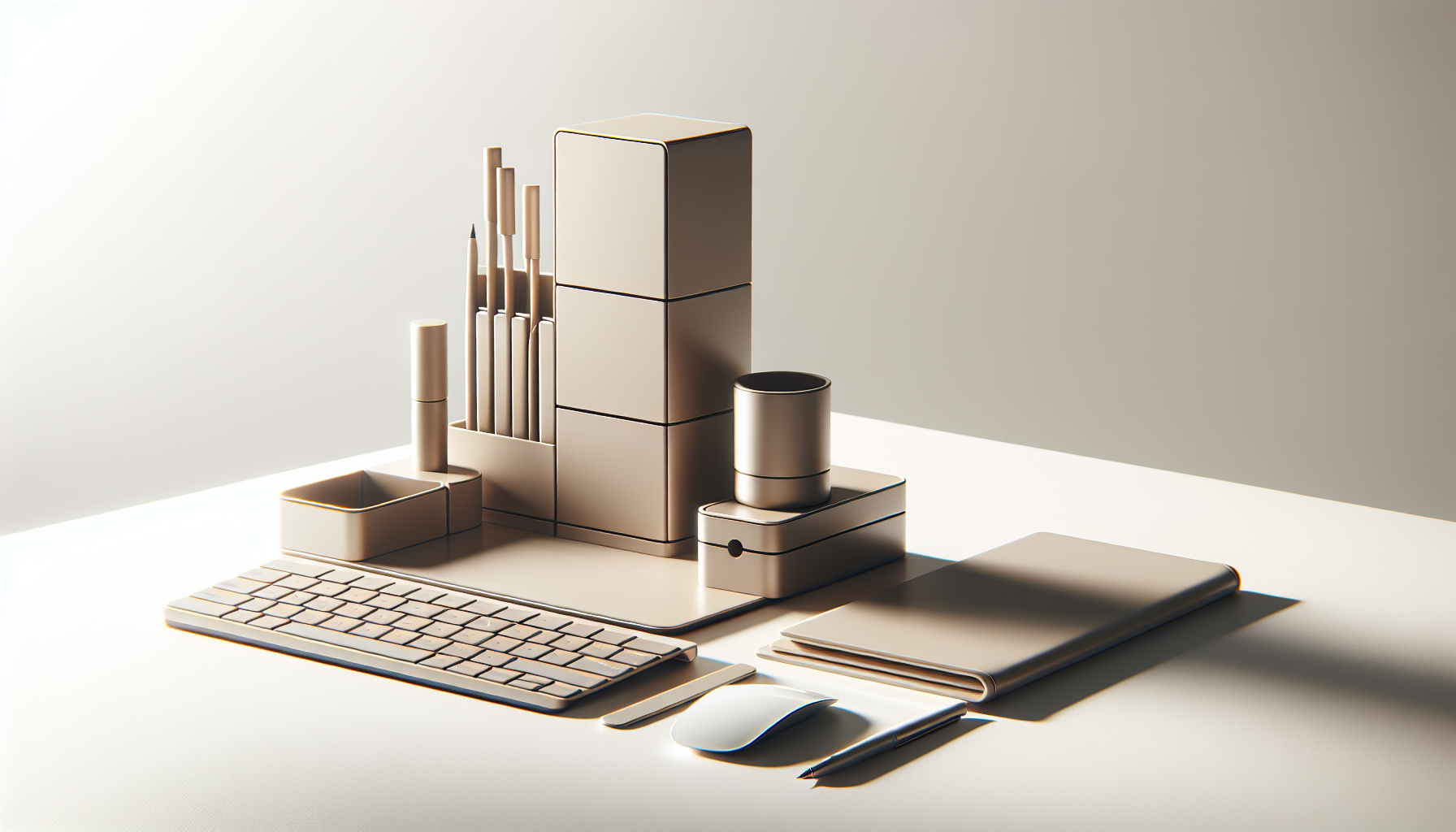 Descubre el Mejor Organizador de Escritorio Minimalista