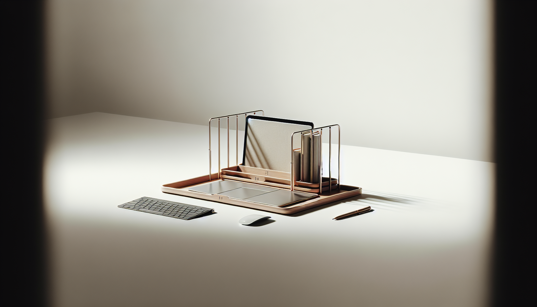 Scopri il Miglior Organizzatore da Scrivania Minimalista