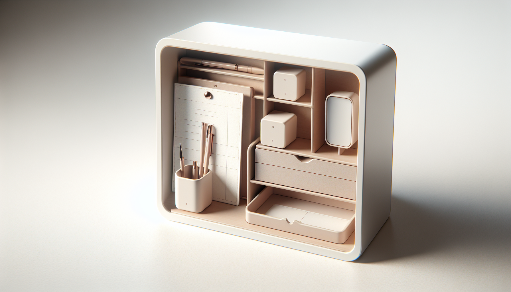 Discover the Best Minimalist Desk Organiser