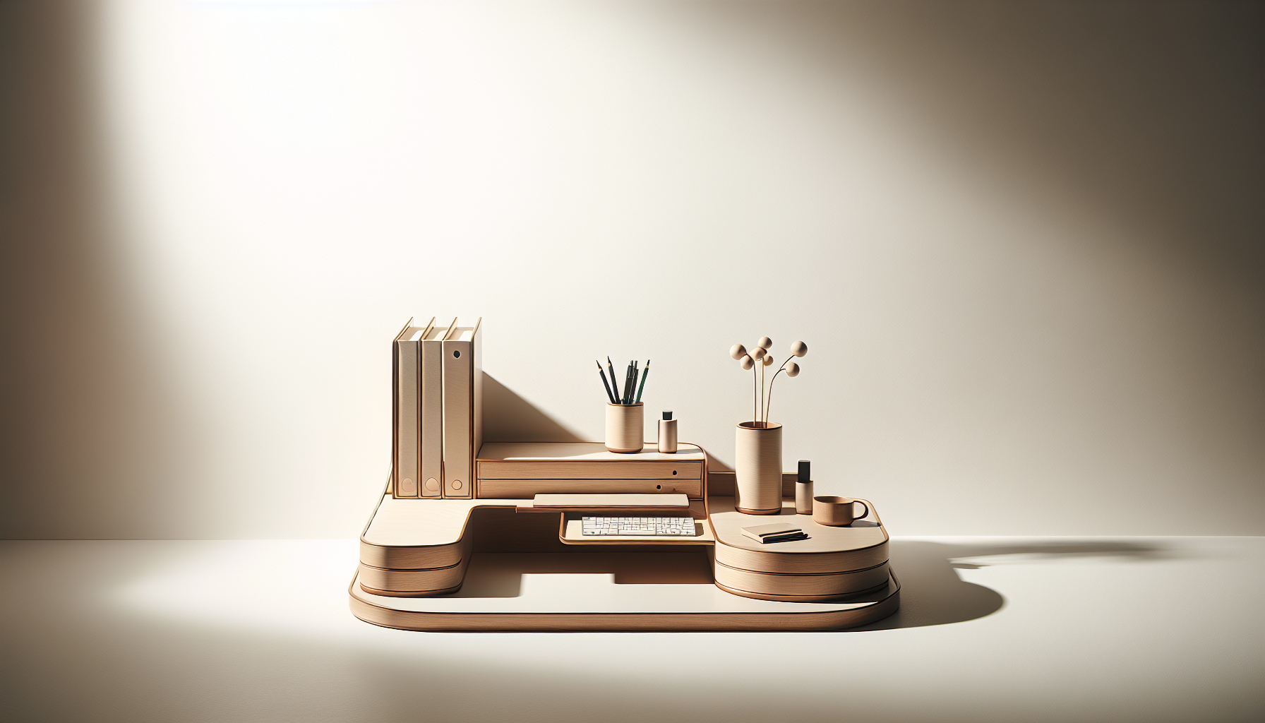 Découvrez le Meilleur Organisateur de Bureau Minimaliste