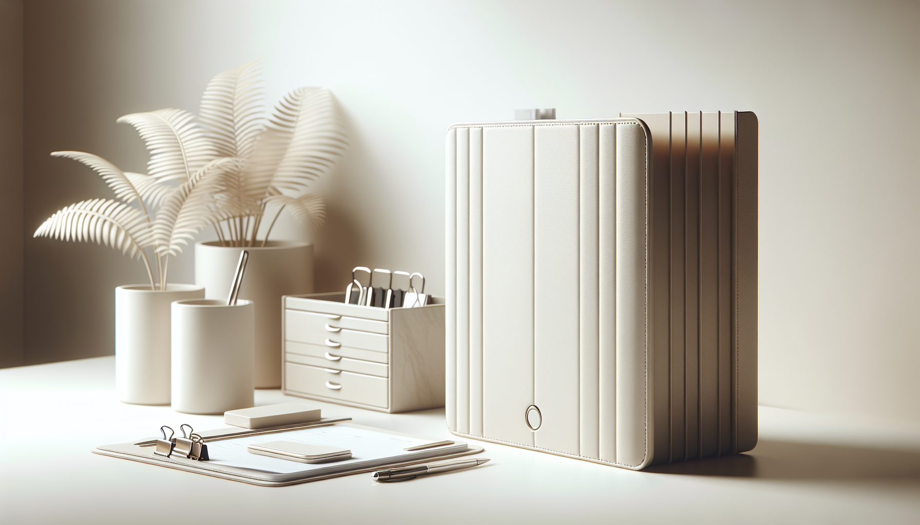 Découvrez le Meilleur Organisateur de Bureau Minimaliste