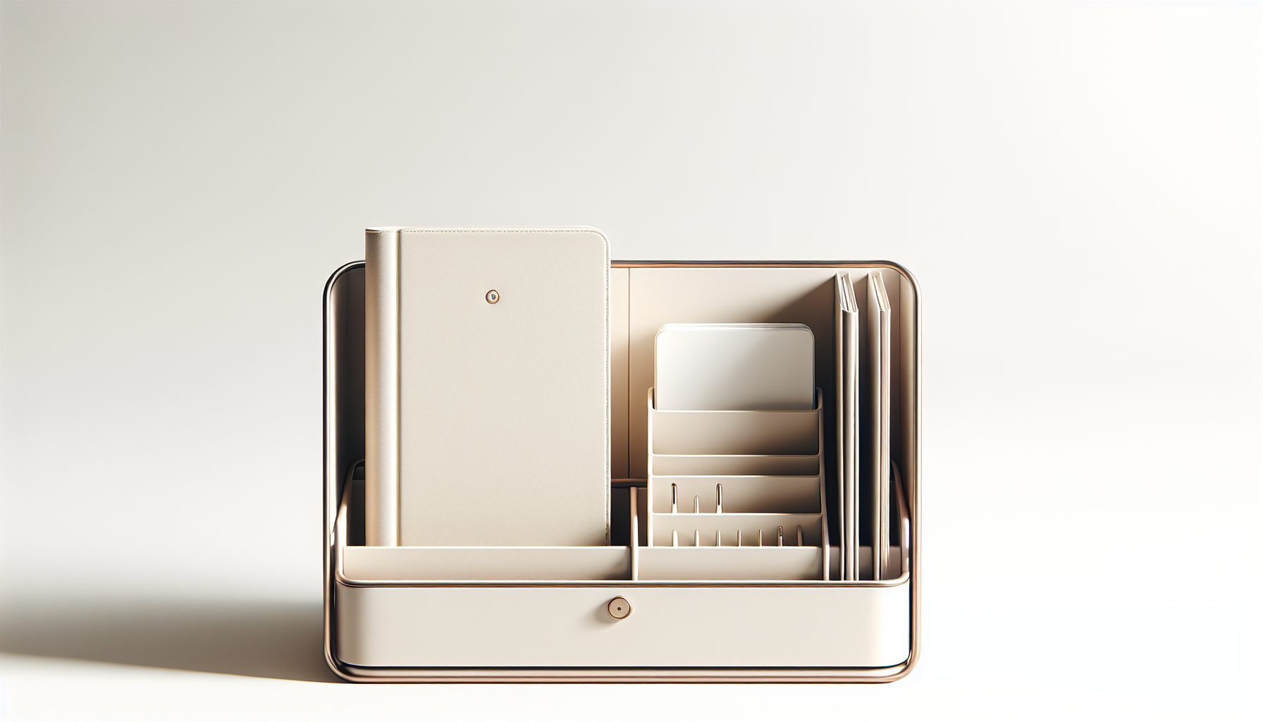 Découvrez le Meilleur Organisateur de Bureau Minimaliste