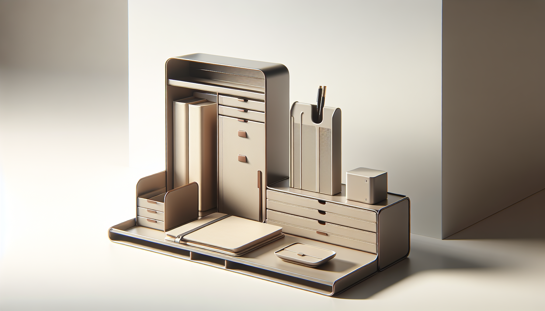 Découvrez le Meilleur Organisateur de Bureau Minimaliste