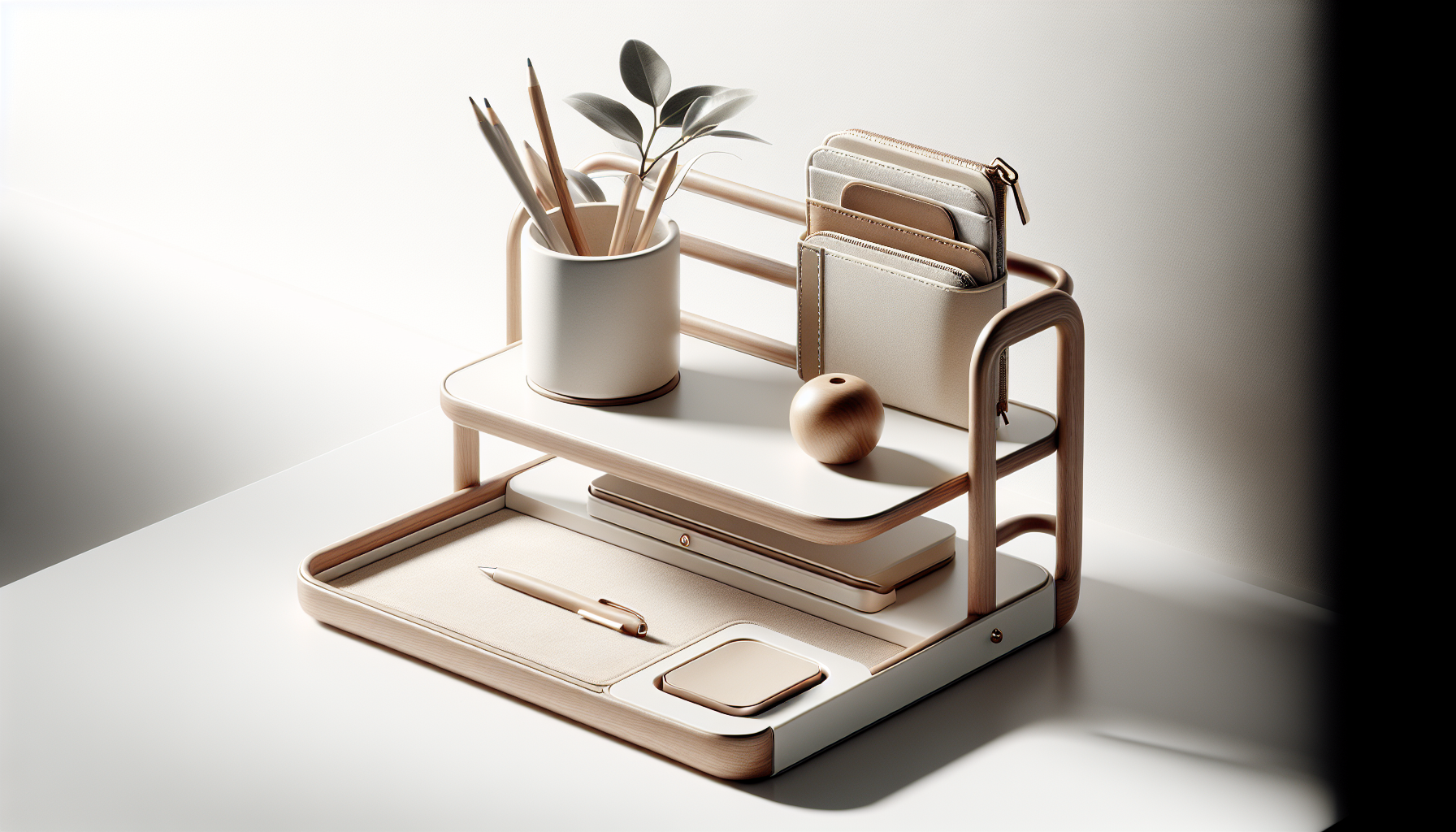 Scopri il Miglior Organizzatore da Scrivania Minimalista