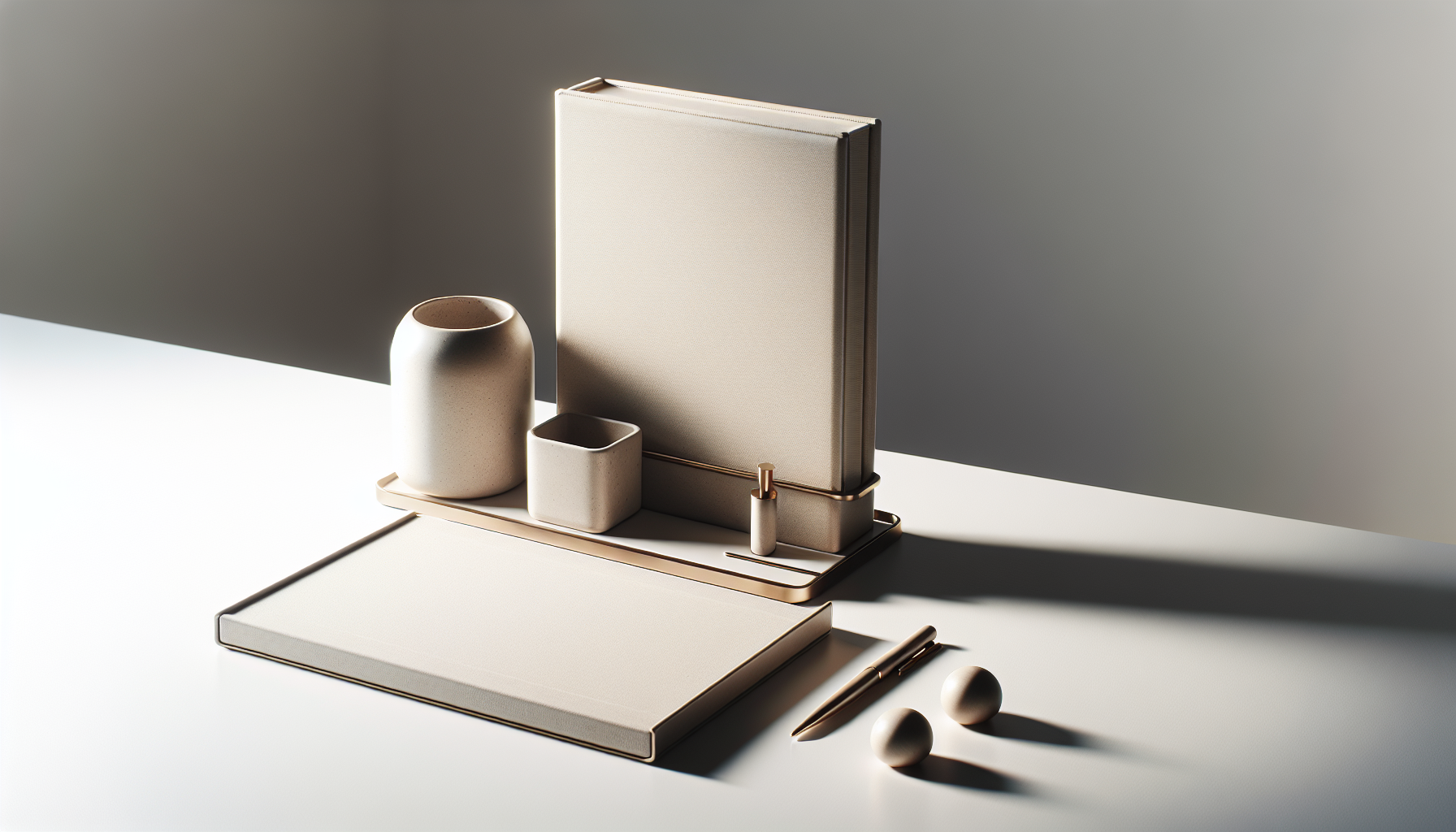 Découvrez le Meilleur Organisateur de Bureau Minimaliste