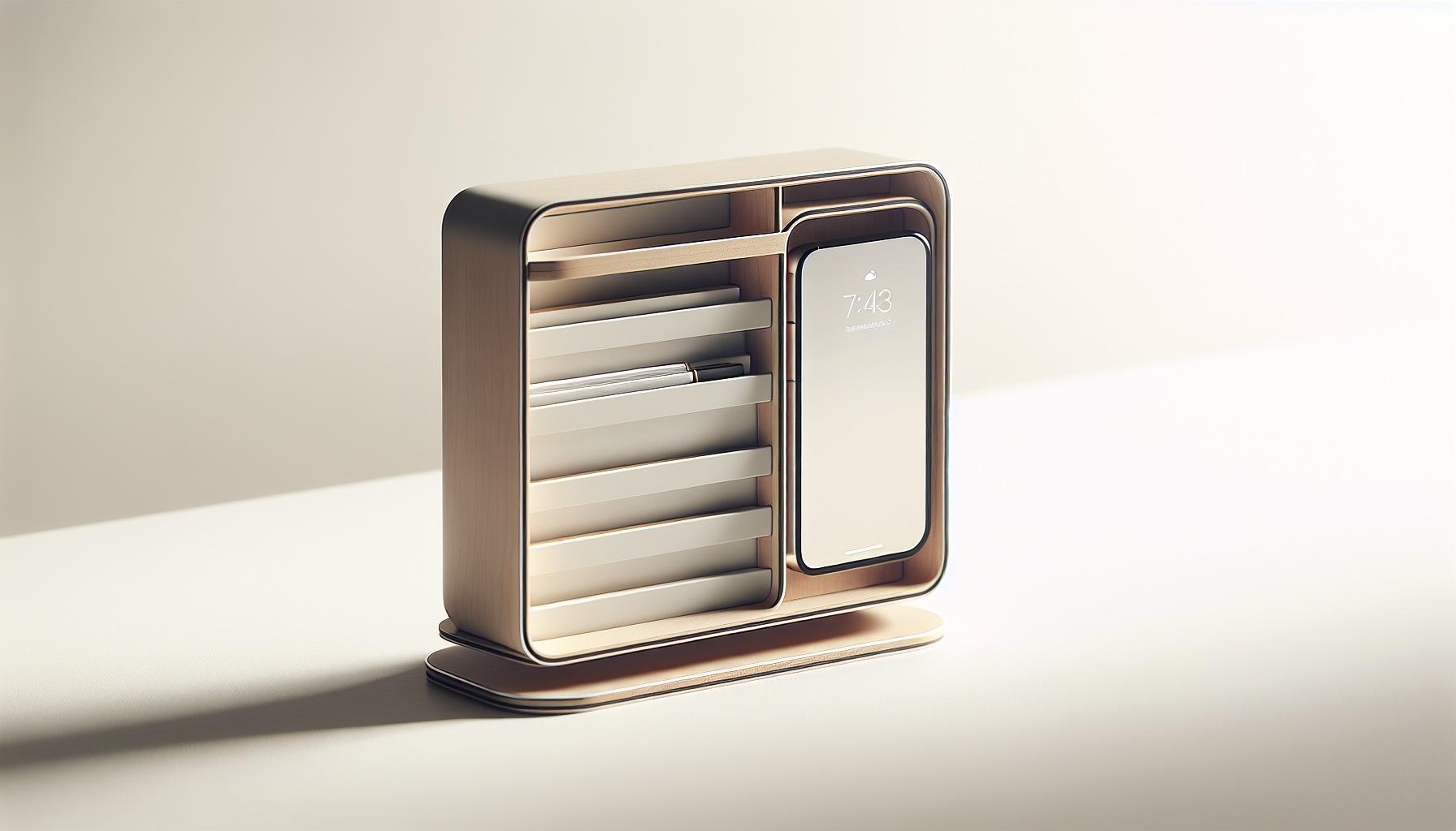 Découvrez le Meilleur Organisateur de Bureau Minimaliste