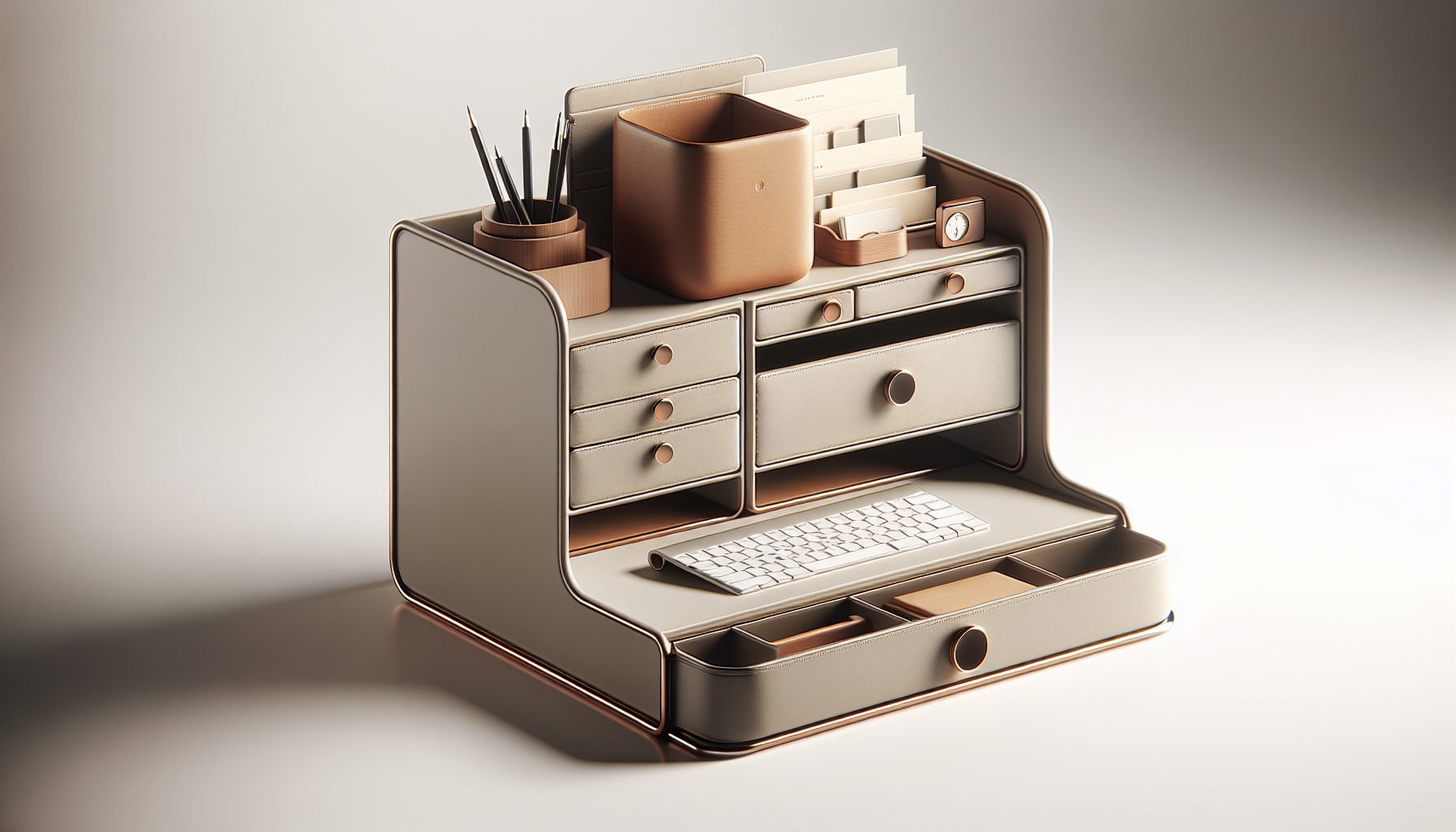 Découvrez le Meilleur Organisateur de Bureau Minimaliste