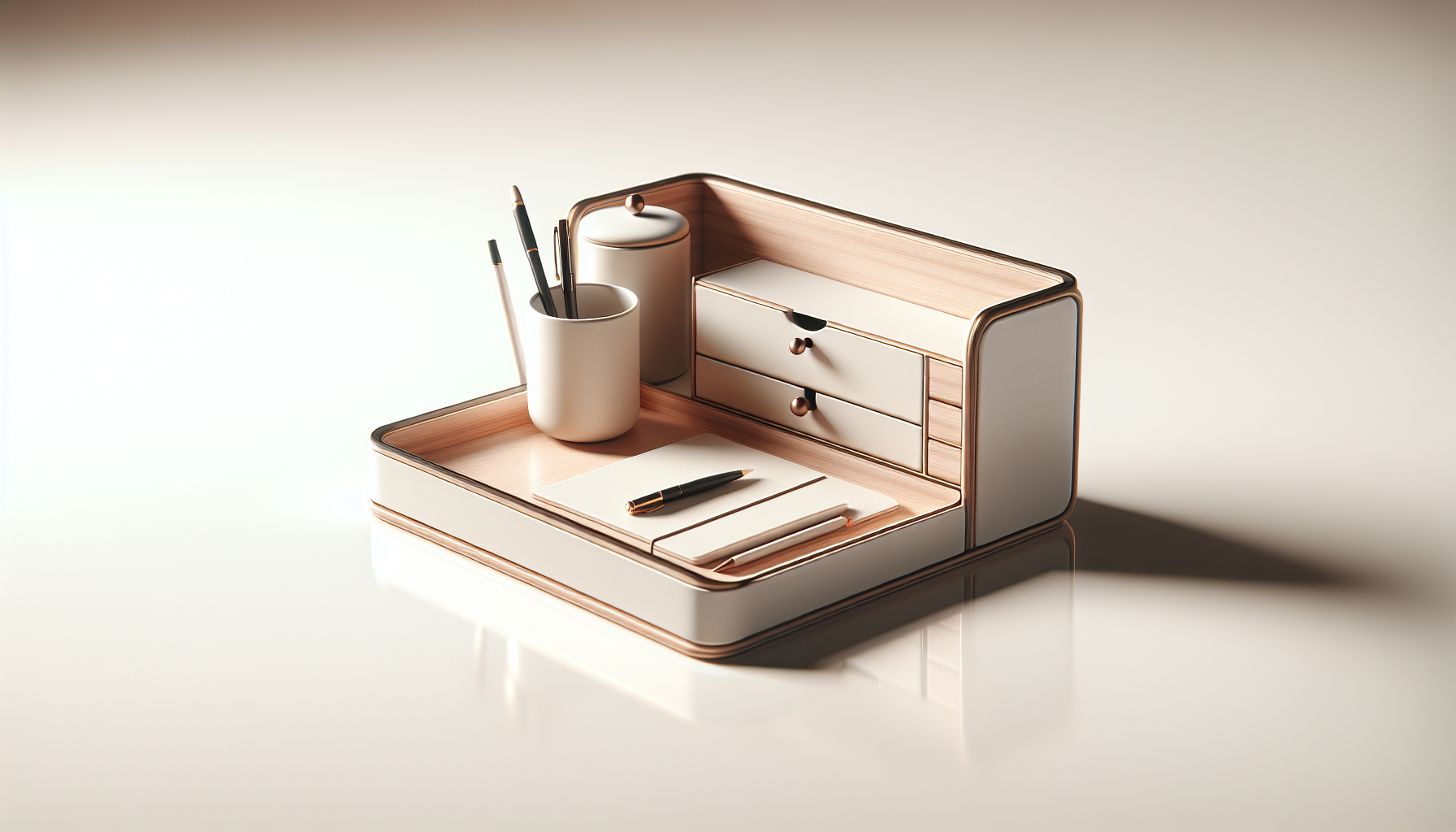 Découvrez le Meilleur Organisateur de Bureau Minimaliste