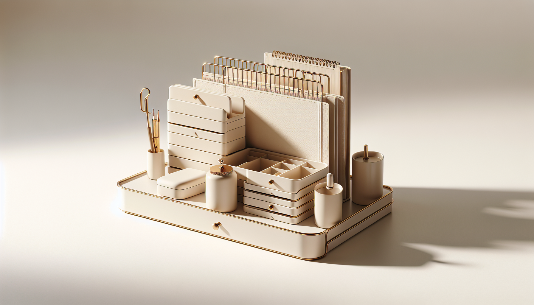 Découvrez le Meilleur Organisateur de Bureau Minimaliste