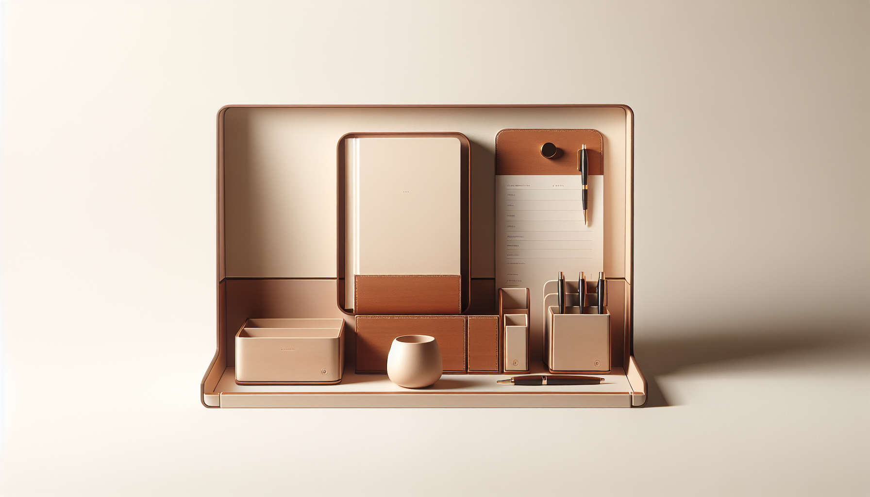 Scopri il Miglior Organizzatore da Scrivania Minimalista