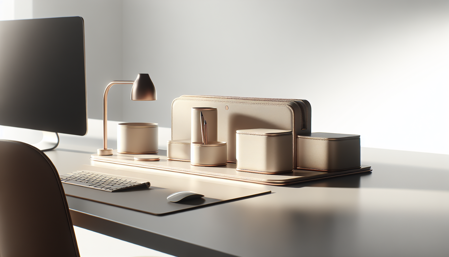 Scopri il Miglior Organizzatore da Scrivania Minimalista