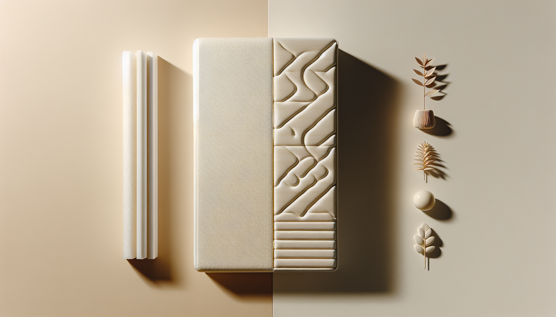 Comparatif : matelas à mémoire de forme vs latex, mon avis honnête