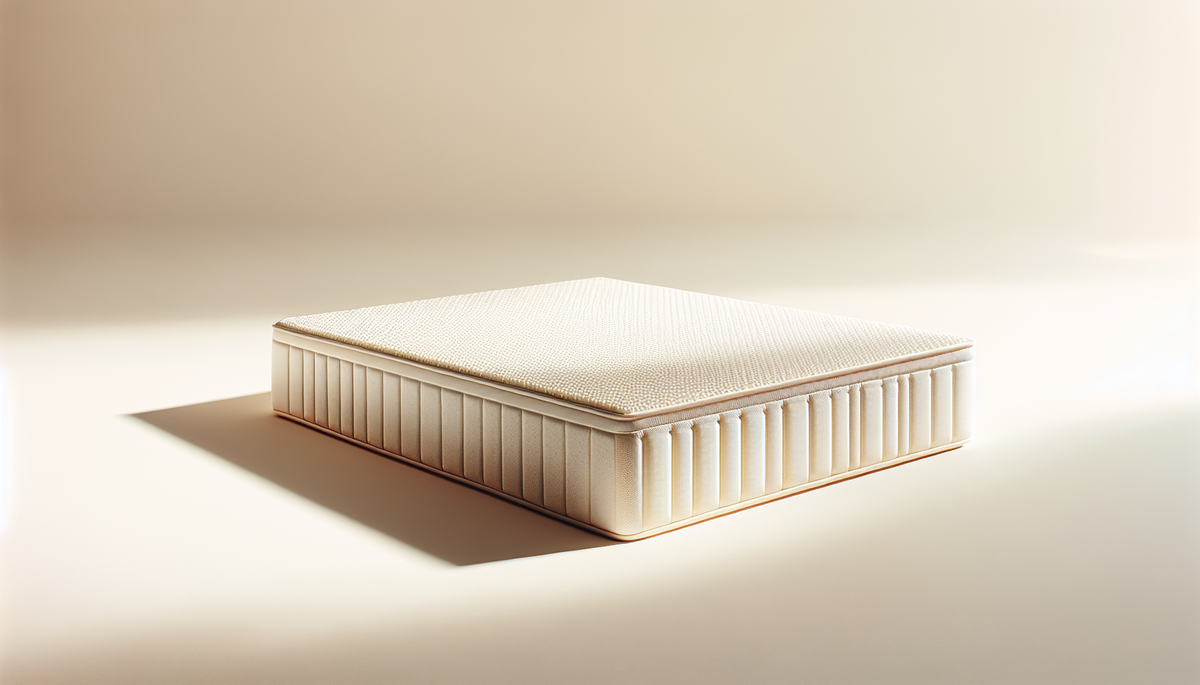 Comparatif : matelas à mémoire de forme vs latex, mon avis honnête