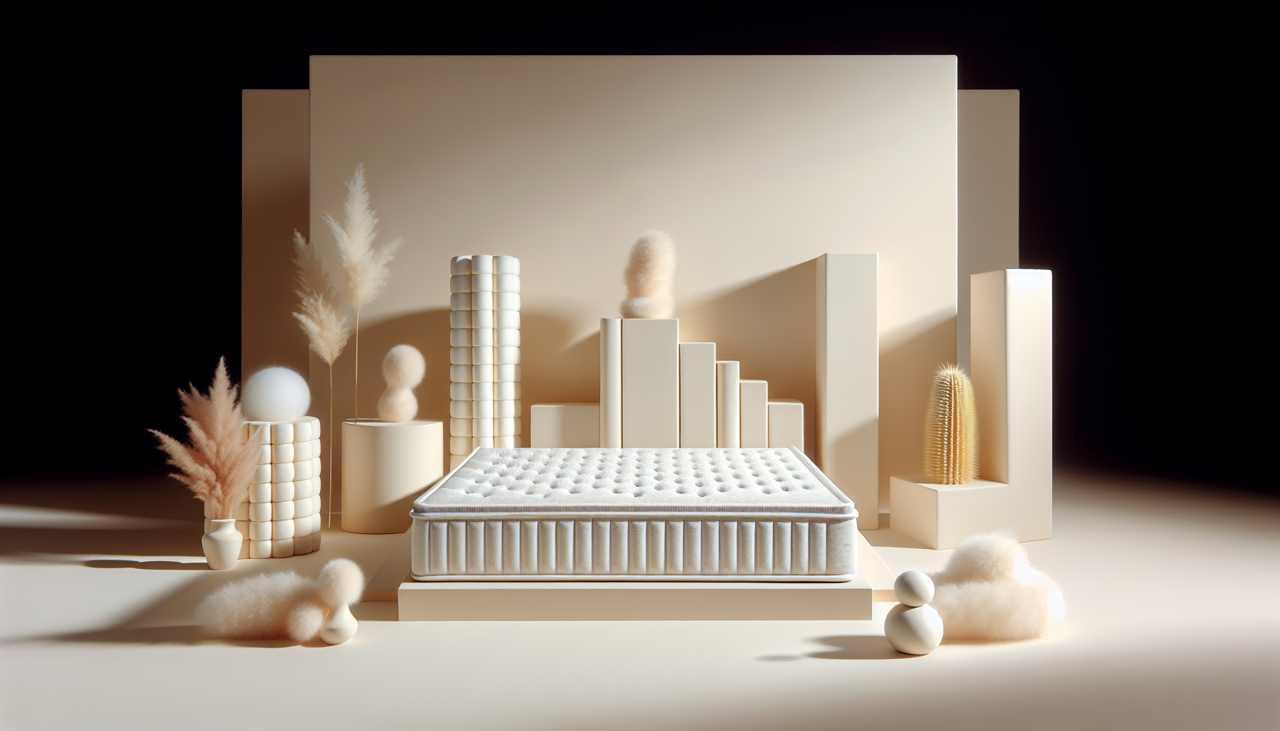 Comparatif : matelas à mémoire de forme vs latex, mon avis honnête