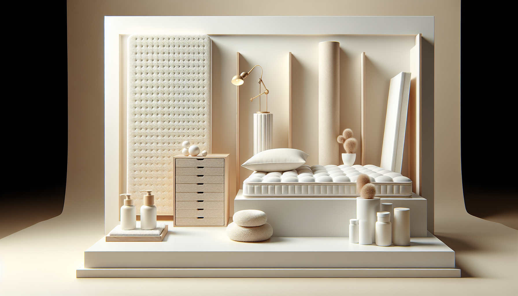 Comparatif : matelas à mémoire de forme vs latex, mon avis honnête