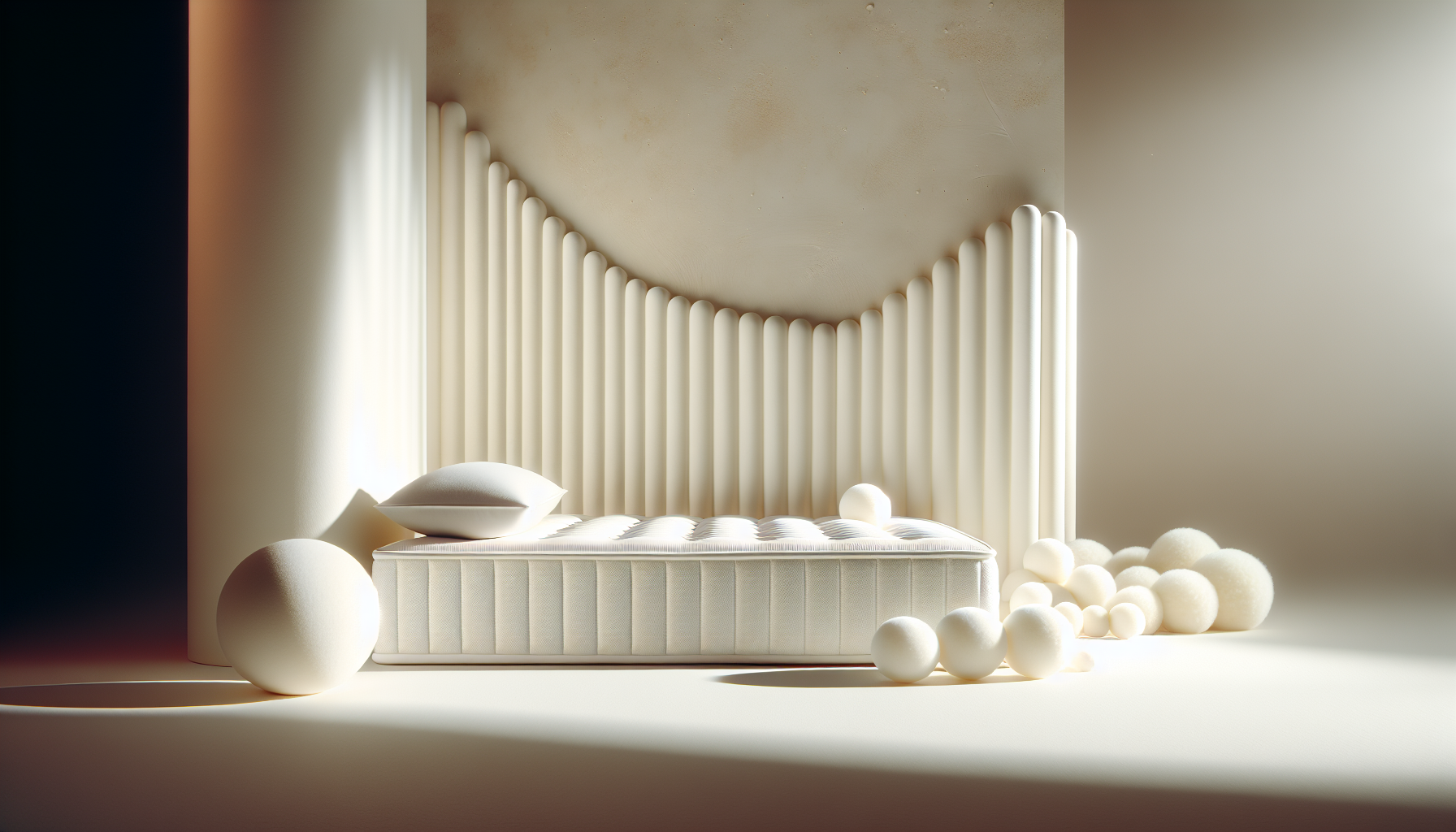 Comparatif : matelas à mémoire de forme vs latex, mon avis honnête