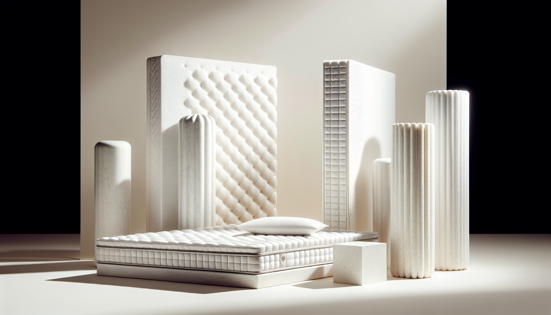 Comparative: memory foam mattress vs latex, my honest opinion