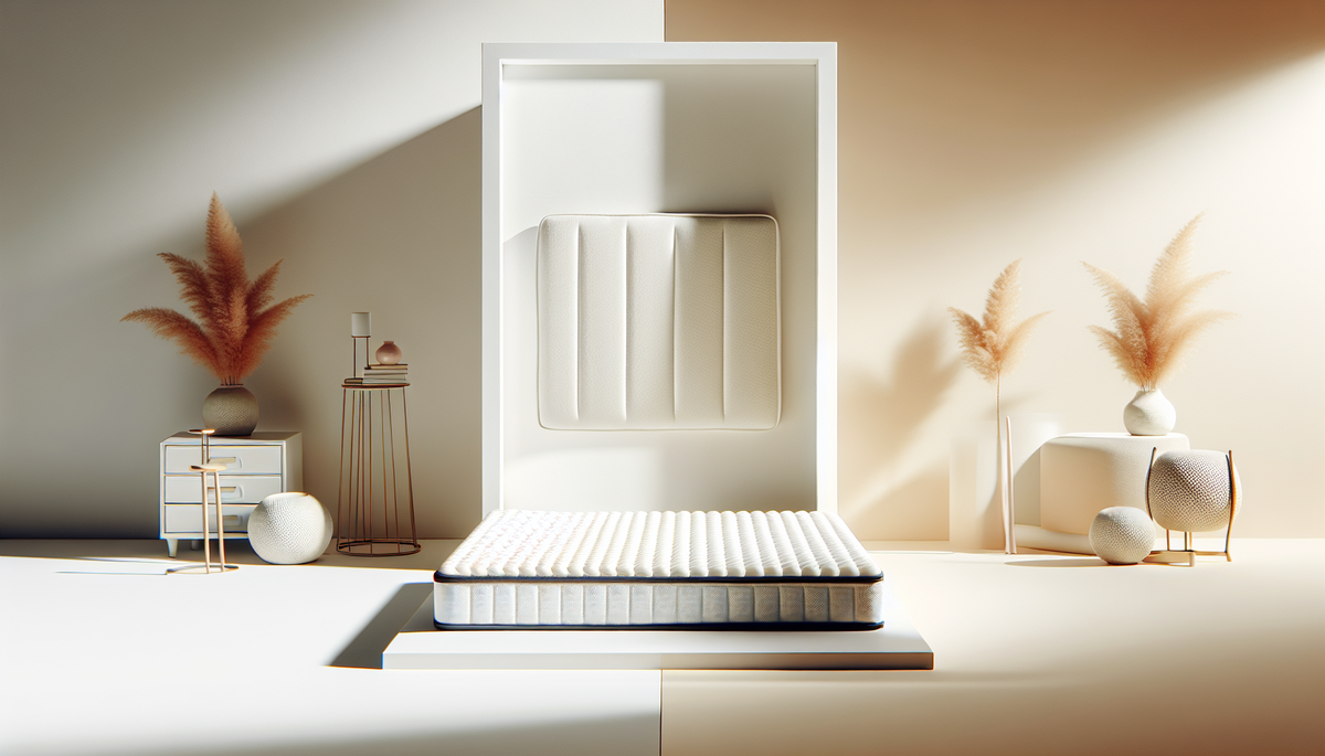 Comparatif : matelas à mémoire de forme vs latex, mon avis honnête