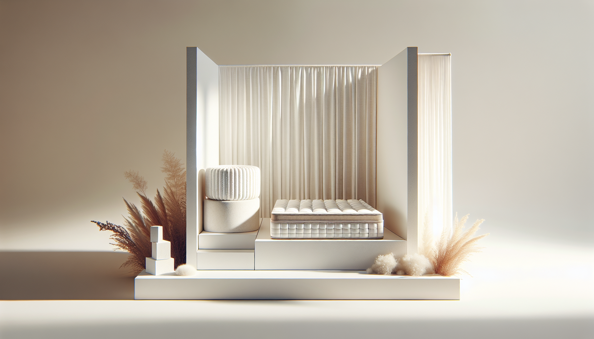 Comparativa: colchón viscoelástico vs látex, mi opinión honesta