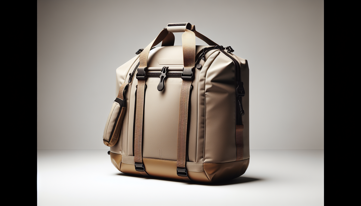 Le guide ultime du sac de sport étanche pour kayak