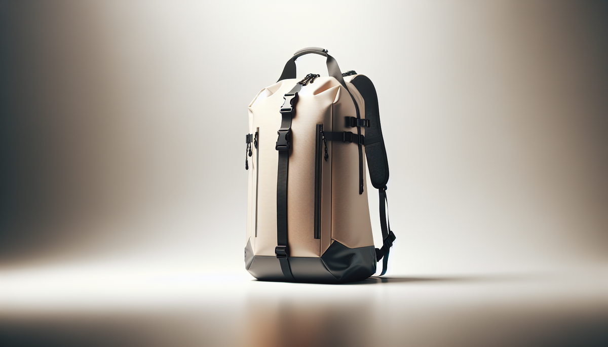 Le guide ultime du sac de sport étanche pour kayak