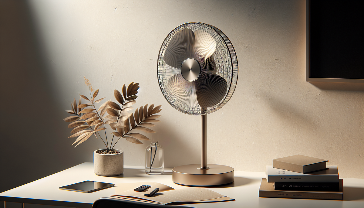Guide to Air Circulation Fans for Office 30 cm 2025