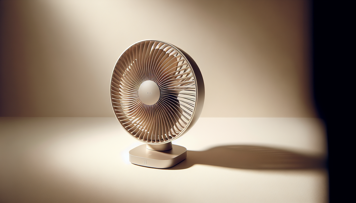 Guide to Air Circulation Fans for Office 30 cm 2025