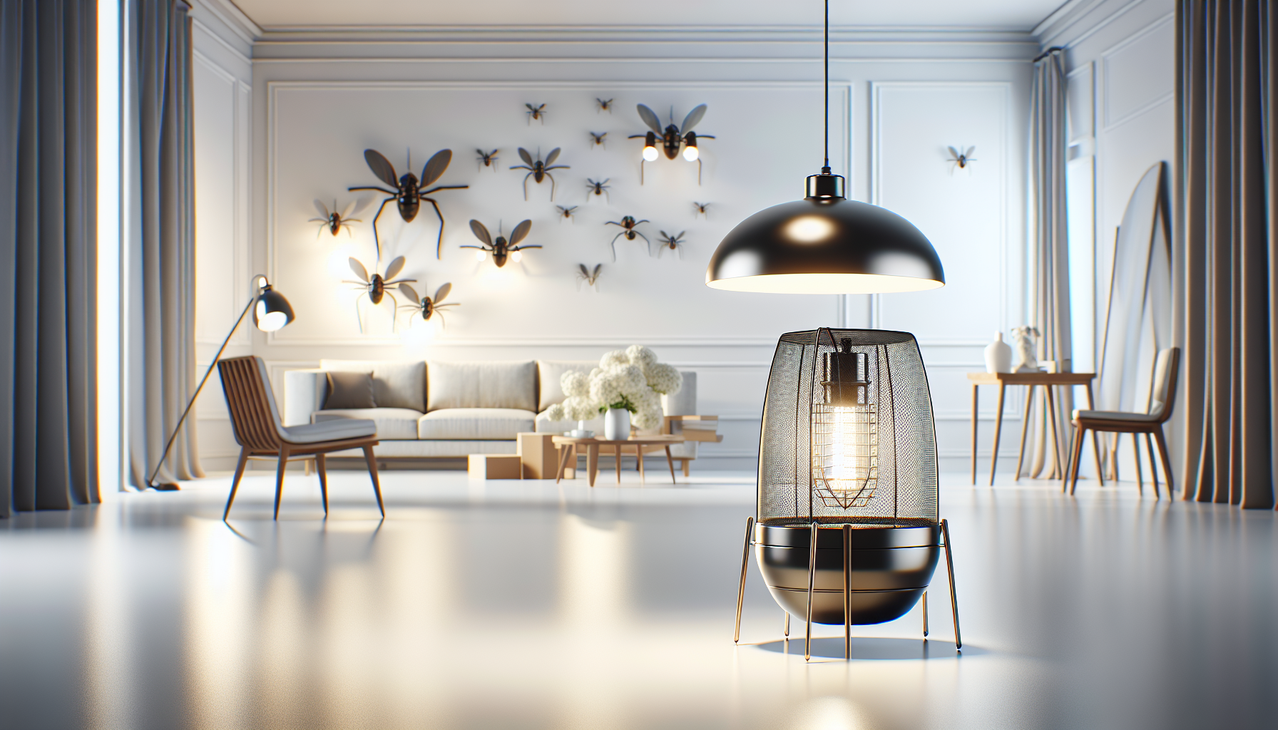 <div>
  <h2>室内用害虫対策に役立つ電動スパイダーキャッチャーガイド 2025</h2>
</div>