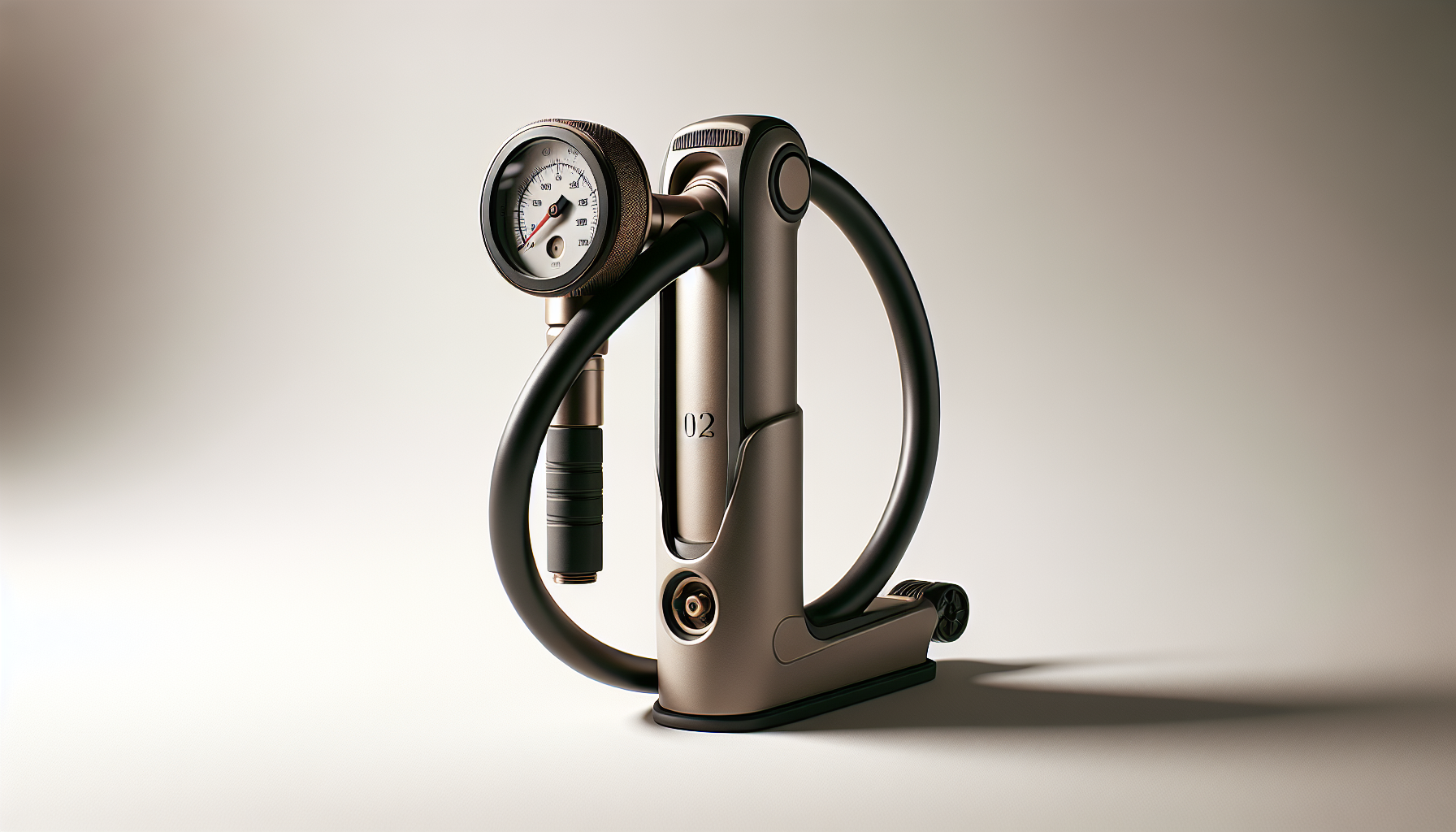 <div>
  <h2>ロードバイク用マノメーター付き自転車ポンプガイド 2025</h2>
</div>