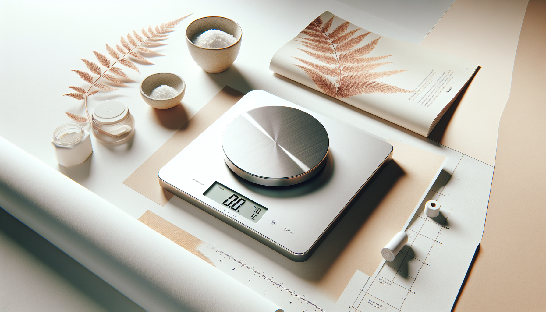 Gids voor keukenweegschalen met een nauwkeurigheid van 0,1 gram in 2025