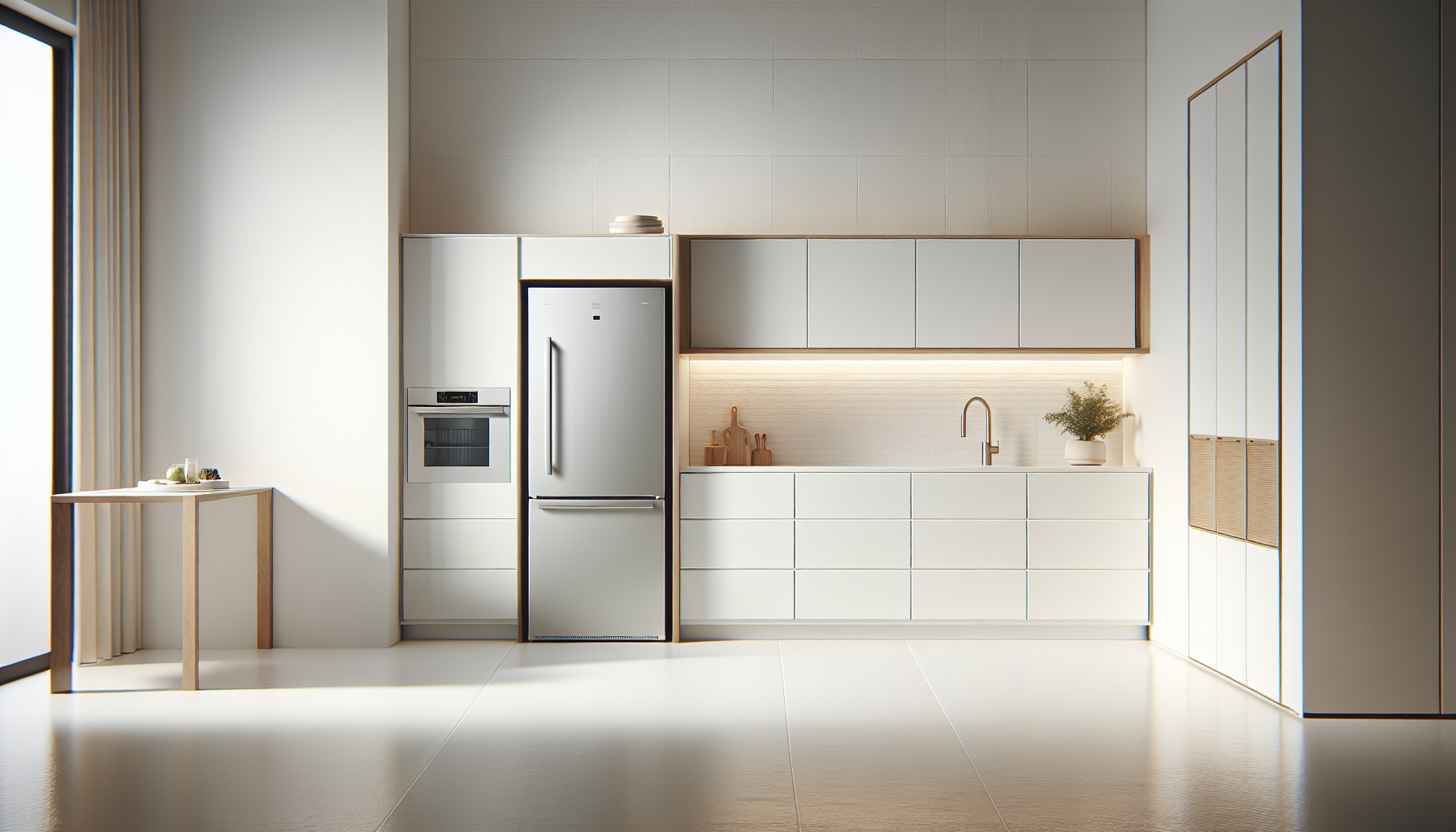 <div>
  <h2>60 cm ビルトイン冷蔵庫（冷凍室付き）ガイド 2025</h2>
  <p>60 cm のビルトイン冷蔵庫に冷凍室が付いたモデルをお探しなら、2025年版のこのガイドが役立ちます。省スペースでキッチンにすっきり収まり、日常使いに十分な収納力を備えた人気モデルを比較しやすくまとめました。</p>
  <p>ビルトインタイプは、見た目の統一感を重視する方や、キッチンのレイアウトを美しく整えたい方に特におすすめです。冷凍室付きなら、冷蔵と冷凍を1台でまかなえるため、限られたスペースでも使い勝手が高まります。</p>
  <h3>選び方のポイント</h3>
  <ul>
    <li>設置スペースに合うかどうかを、幅・高さ・奥行きで必ず確認する</li>
    <li>冷凍室の容量が、普段の冷凍食品や作り置きの量に合っているかを見る</li>
    <li>静音性が必要なら、運転音の小さいモデルを選ぶ</li>
    <li>省エネ性能が高いほど、長期的な電気代を抑えやすい</li>
    <li>棚の高さ調整やドアポケットの使いやすさもチェックする</li>
  </ul>
  <h3>おすすめの使い方</h3>
  <p>冷蔵室には毎日使う食材を、冷凍室にはまとめ買いした食材や作り置きを入れると、整理しやすくなります。庫内の配置を工夫することで、取り出しやすさと保存効率の両方を高められます。</p>
  <p>また、ビルトイン冷蔵庫は扉のデザインやキッチン家具との相性も重要です。購入前に、取付方法や扉の開閉方向も確認しておくと安心です。</p>
  <p>最新のモデル情報や比較を参考にしながら、自分のキッチンに合った1台を選びましょう。</p>
</div>