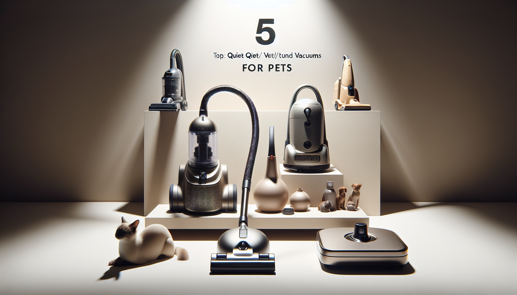 Top 5 Quiet Wet/Dry Vacuums for Pets: Low-Noise Models Compared 2026