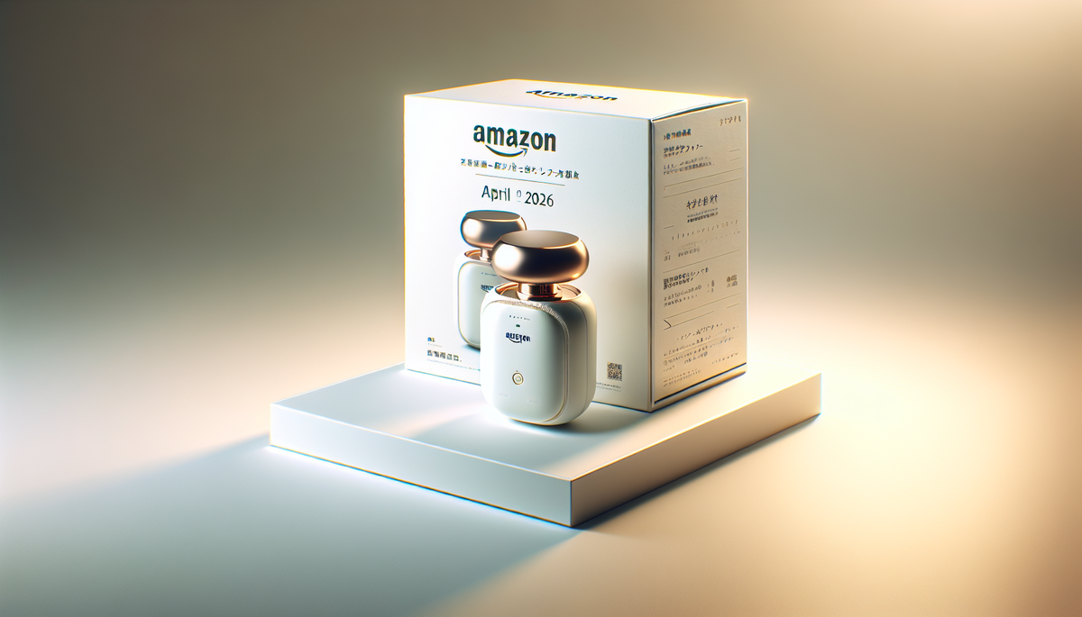 Top 100 Best Sellers on Amazon Japan – April 2026